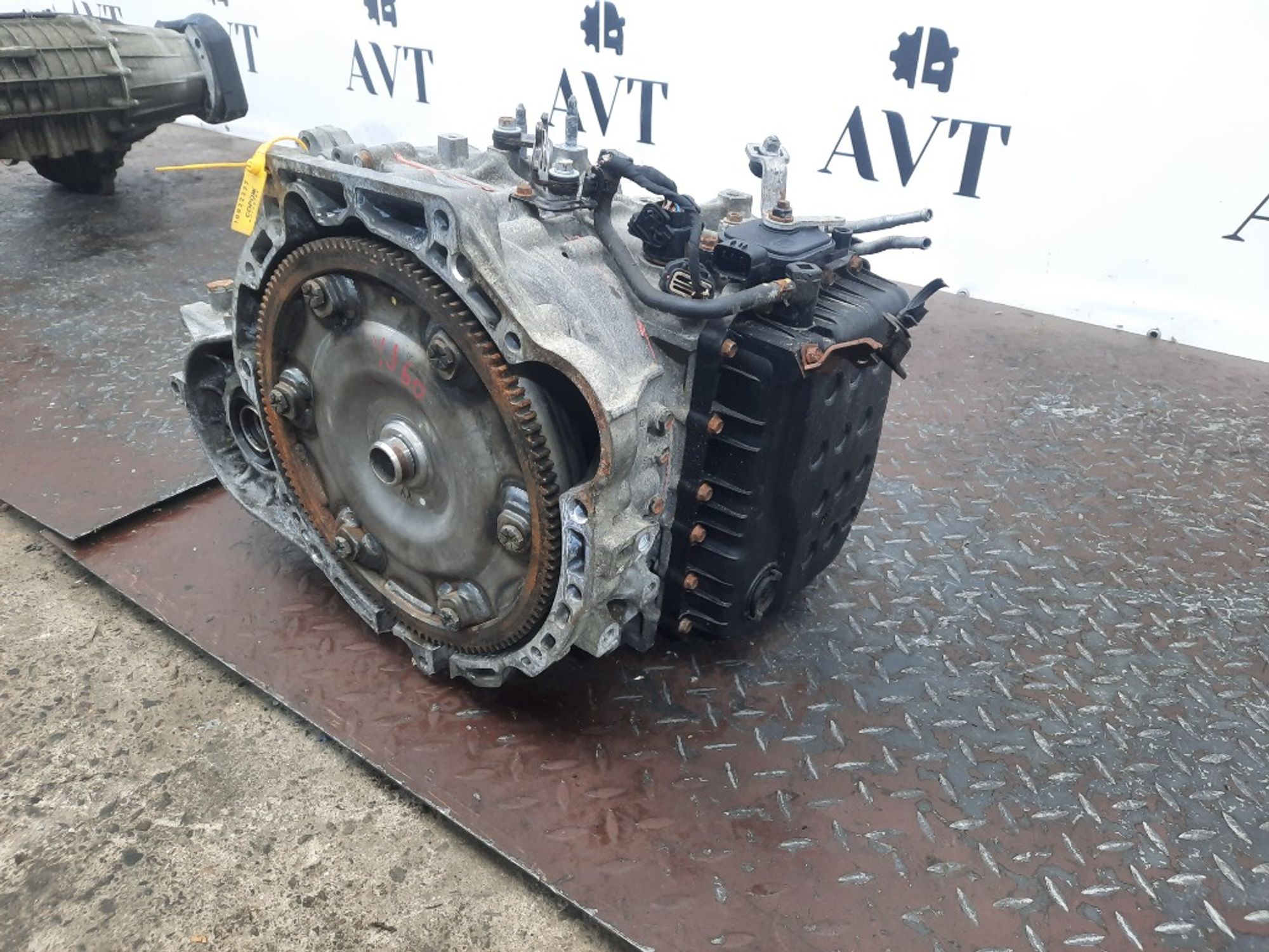 АКПП KIA Carnival D4HB A6LF3, 30000 рублей, Москва