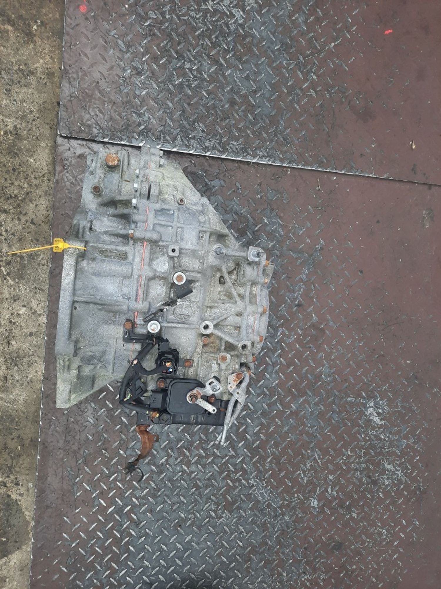 АКПП KIA Carnival D4HB A6LF3, 30000 рублей, Москва