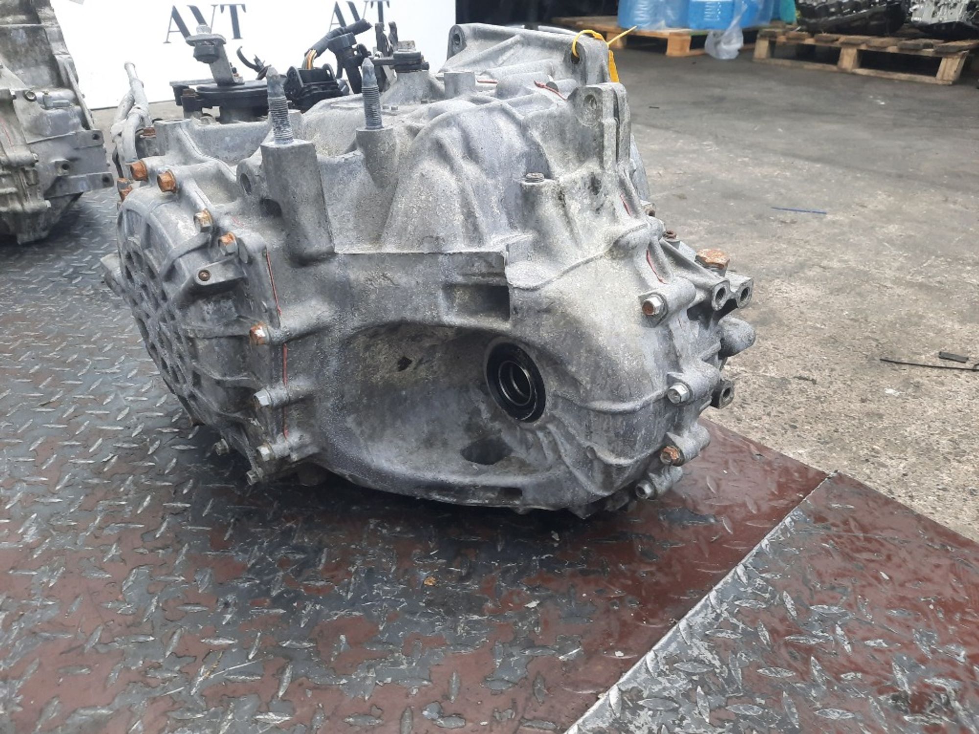 АКПП KIA Carnival D4HB A6LF3, 30000 рублей, Москва