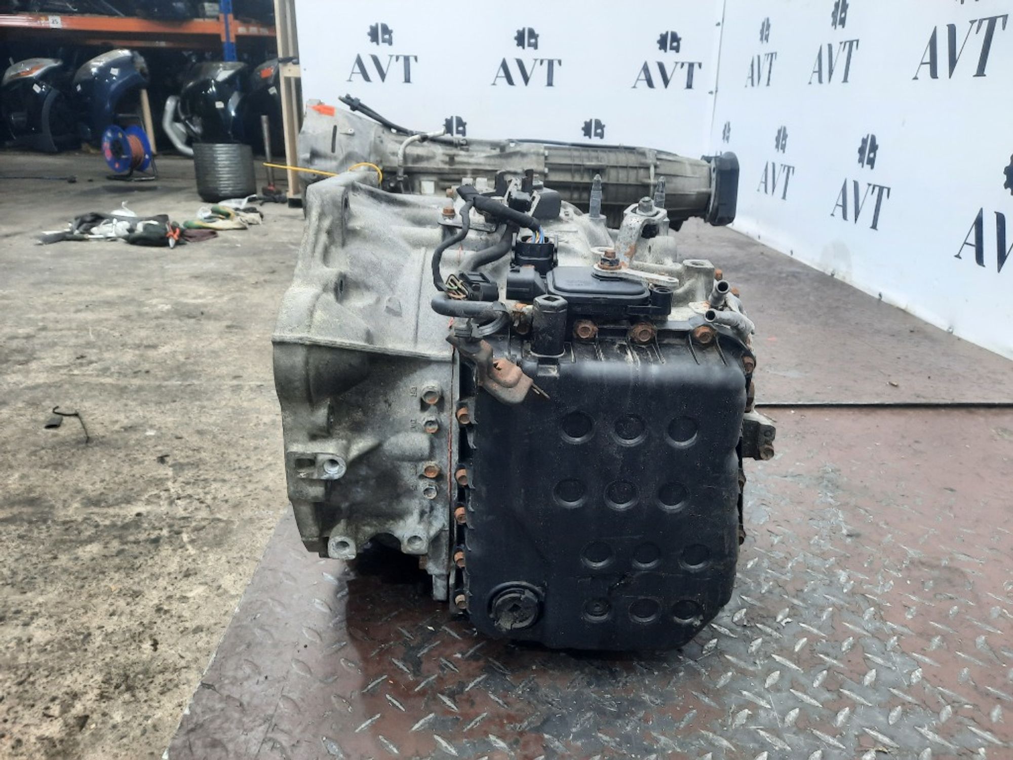 АКПП KIA Carnival D4HB A6LF3, 30000 рублей, Москва