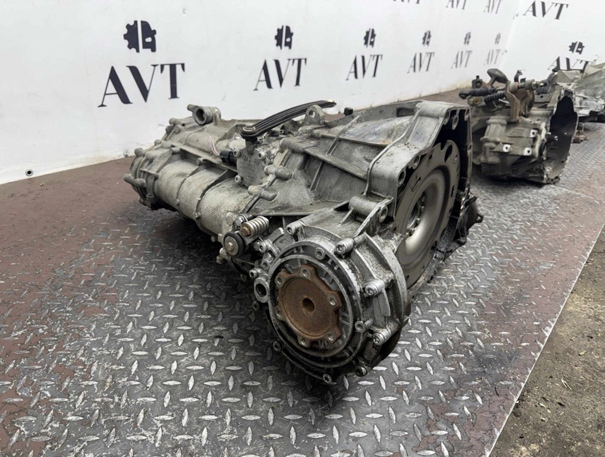 МКПП Audi A4 B8 CABB JJF, 20000 рублей, Москва