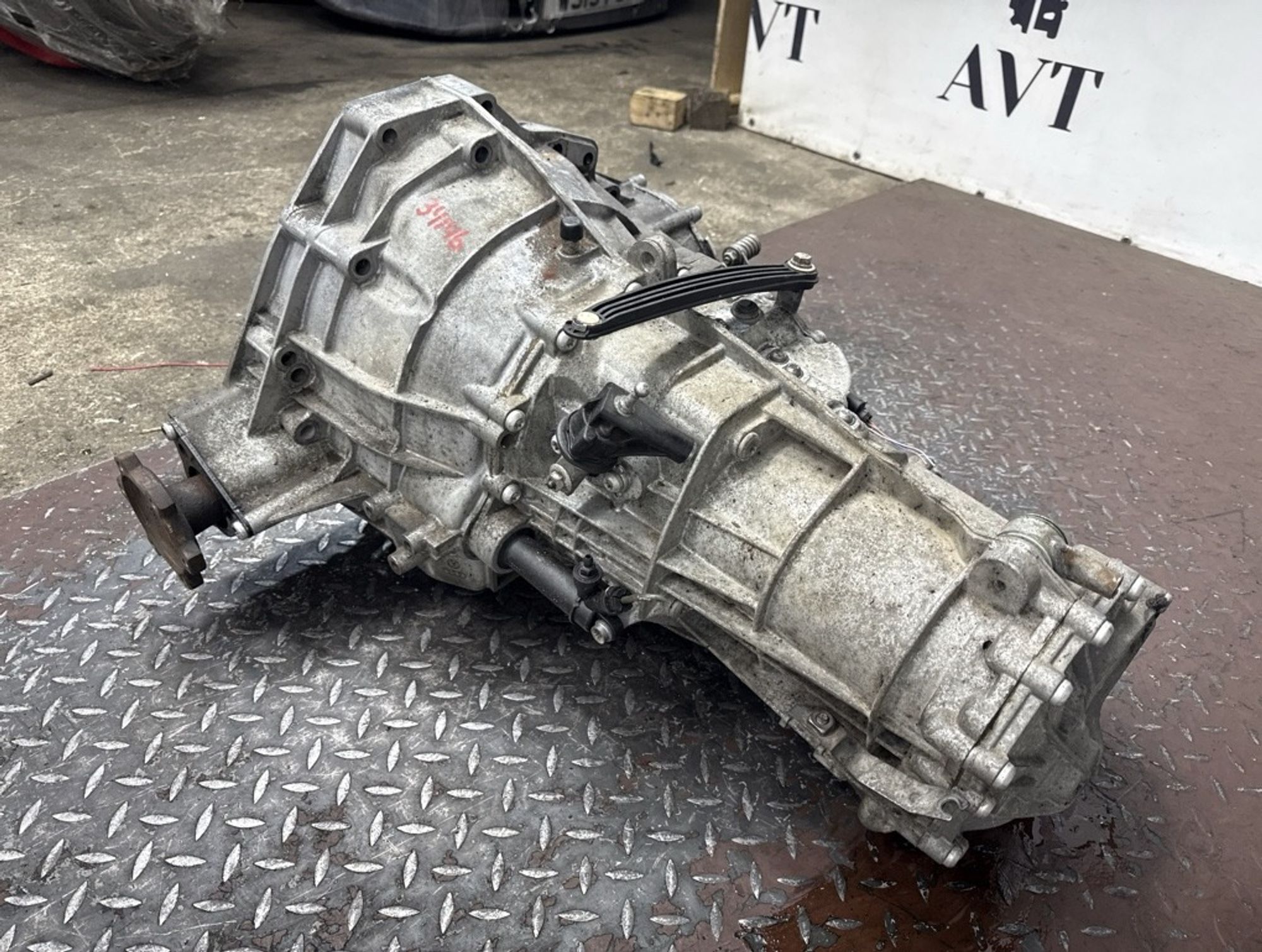 МКПП Audi A4 B8 CABB JJF, 20000 рублей, Москва