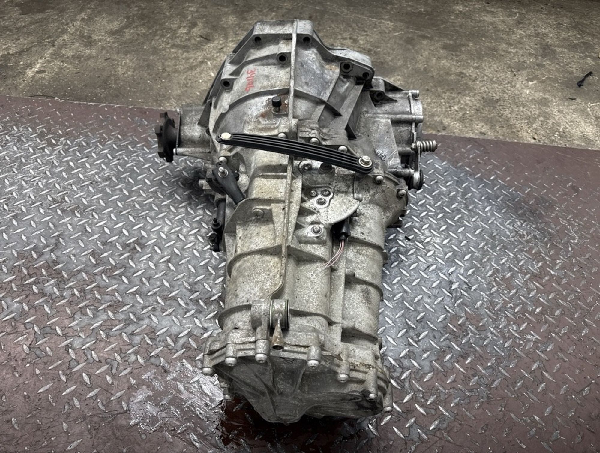 МКПП Audi A4 B8 CABB JJF, 20000 рублей, Москва