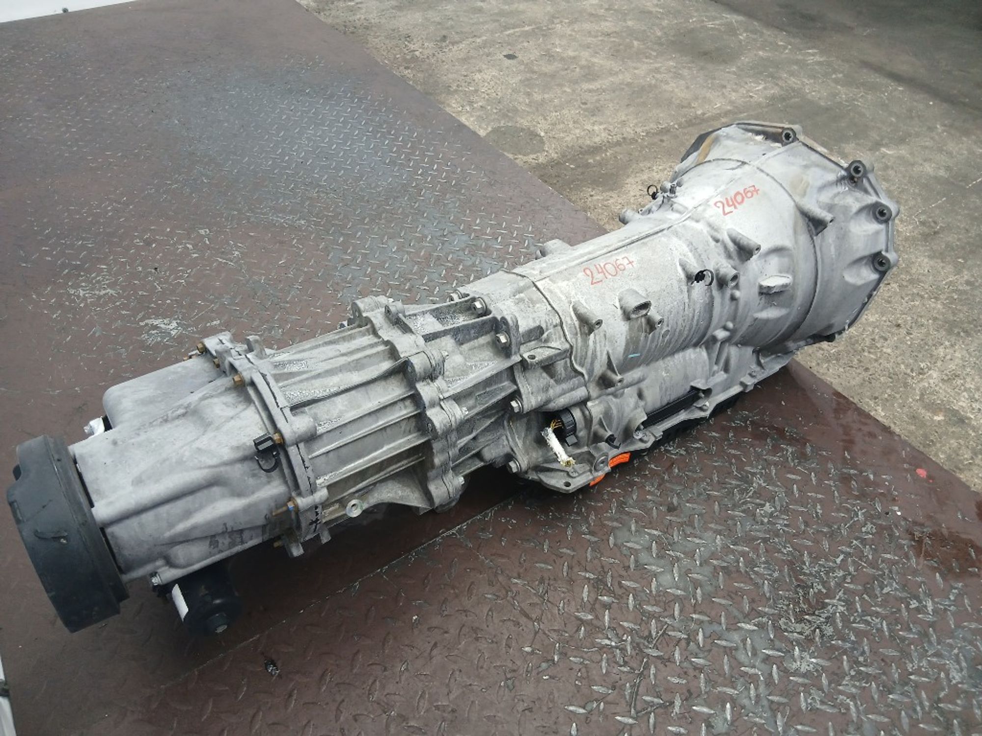 АКПП Jeep Grand Cherokee WK2 VM44D 8HP70, 80000 рублей, Москва