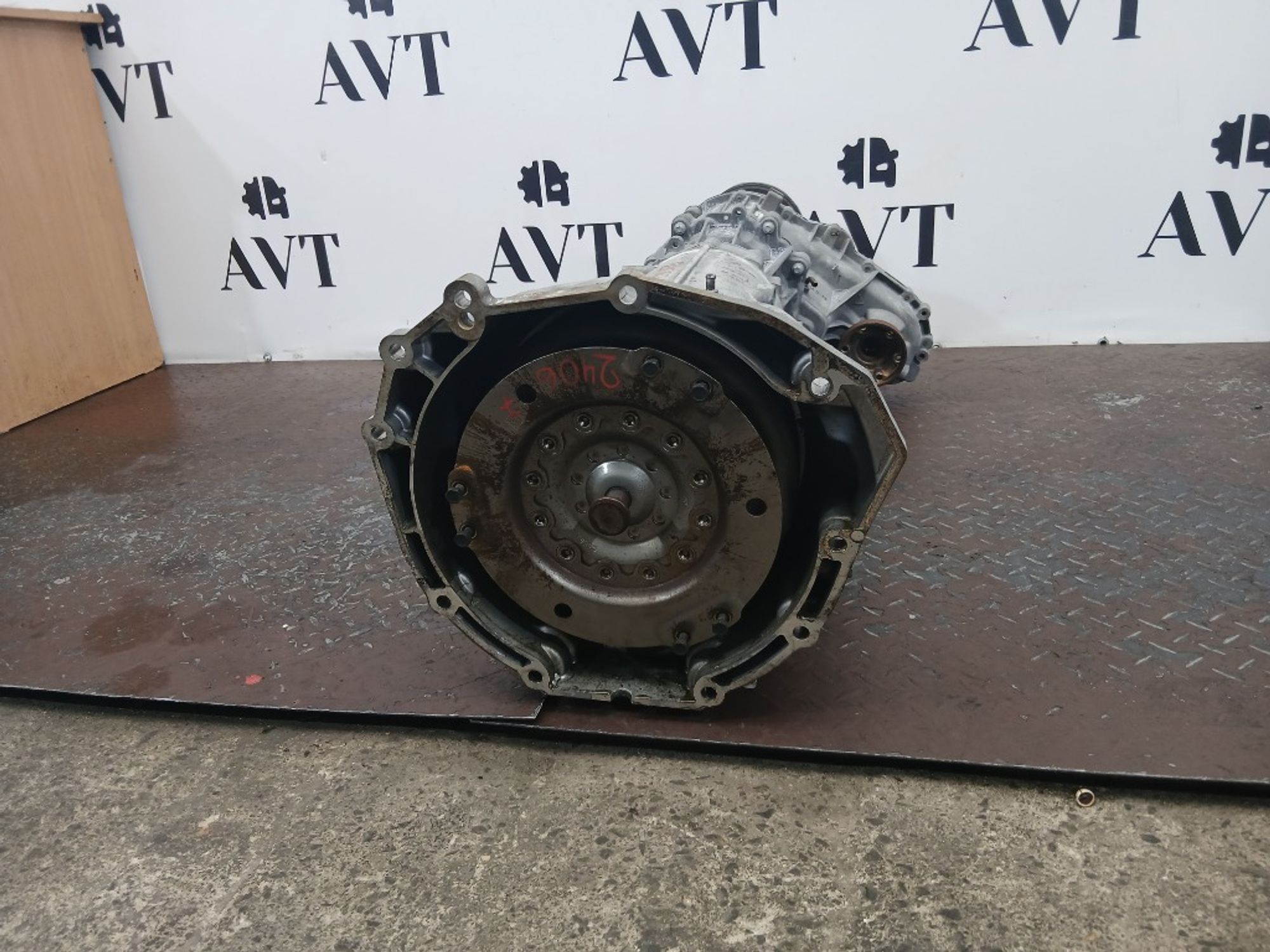 АКПП Jeep Grand Cherokee WK2 VM44D 8HP70, 80000 рублей, Москва