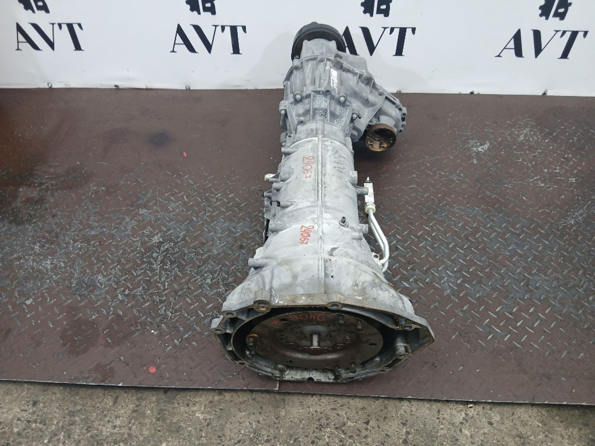 АКПП Jeep Grand Cherokee WK2 VM44D 8HP70, 80000 рублей, Москва