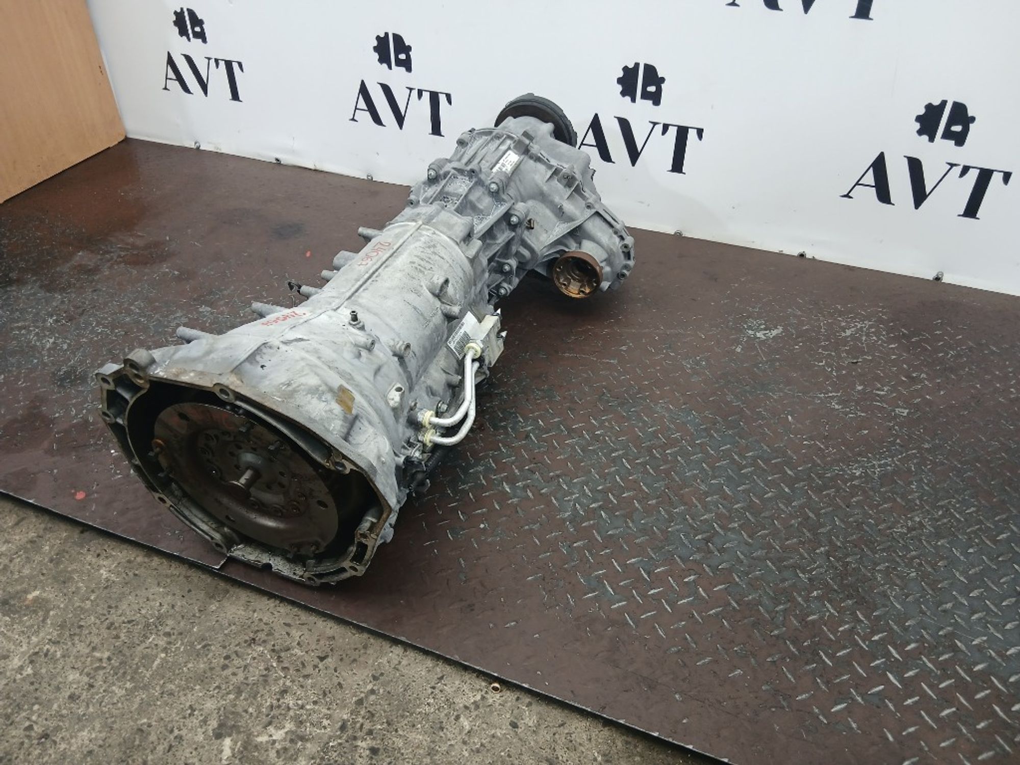 АКПП Jeep Grand Cherokee WK2 VM44D 8HP70, 80000 рублей, Москва