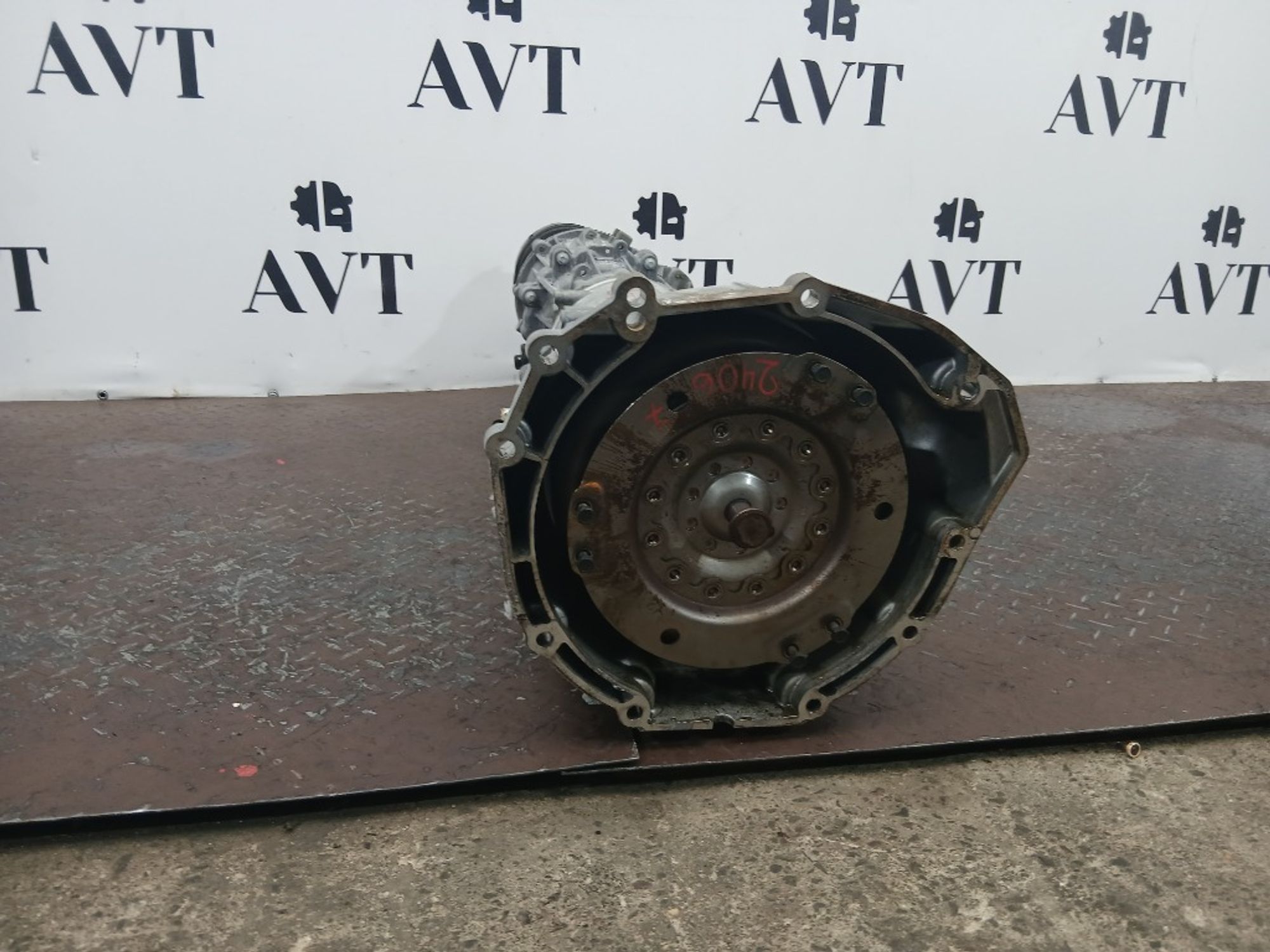 АКПП Jeep Grand Cherokee WK2 VM44D 8HP70, 80000 рублей, Москва