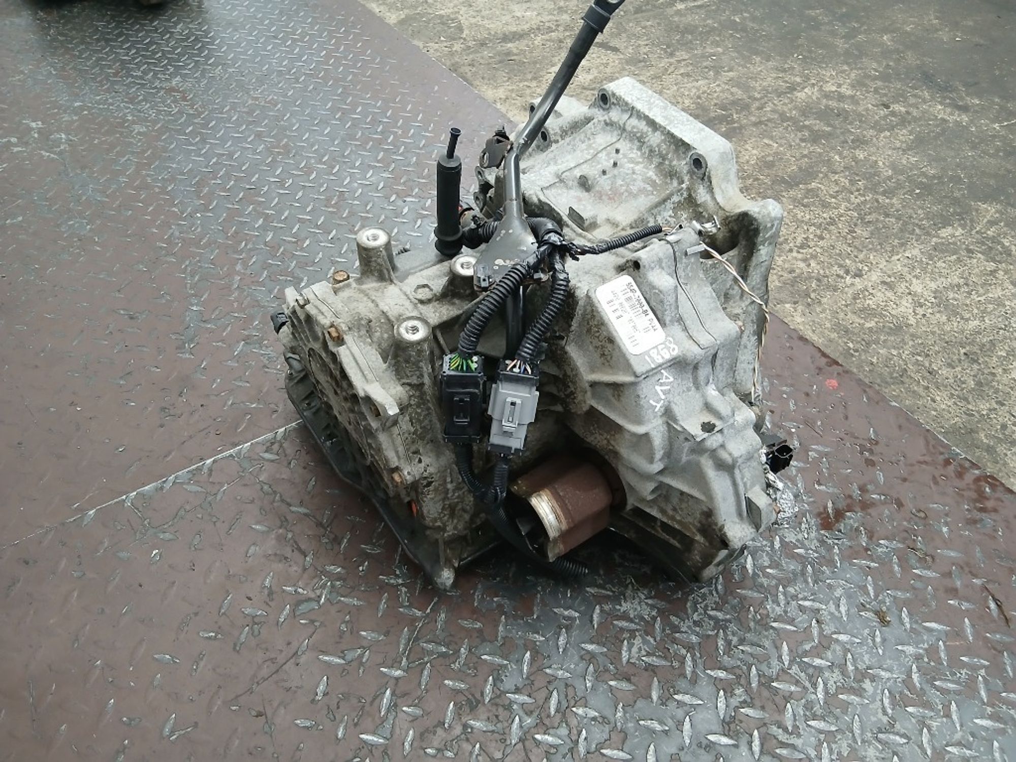 АКПП Ford Focus 2 HWDA 5S4P7000BA, 40000 рублей, Москва