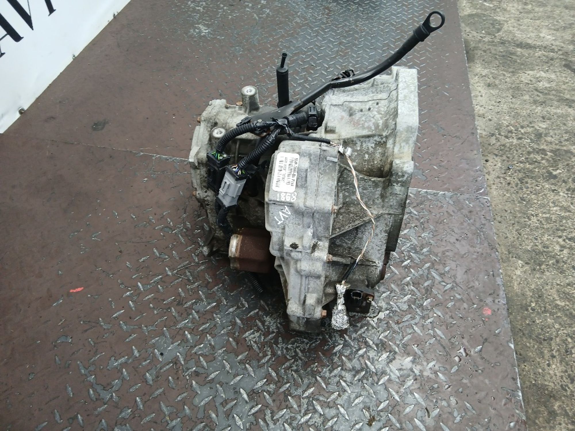 АКПП Ford Focus 2 HWDA 5S4P7000BA, 40000 рублей, Москва