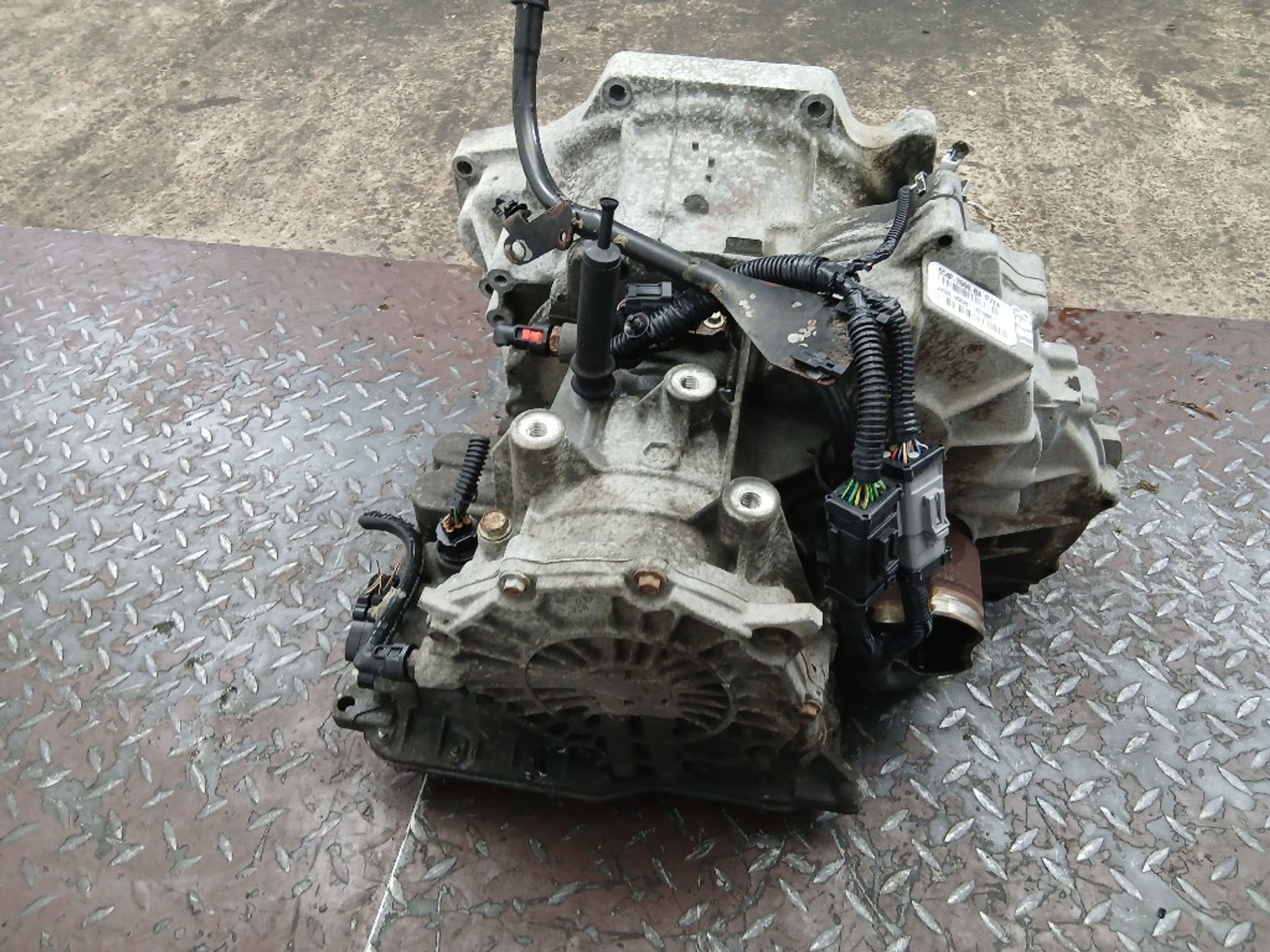 АКПП Ford Focus 2 HWDA 5S4P7000BA, 40000 рублей, Москва