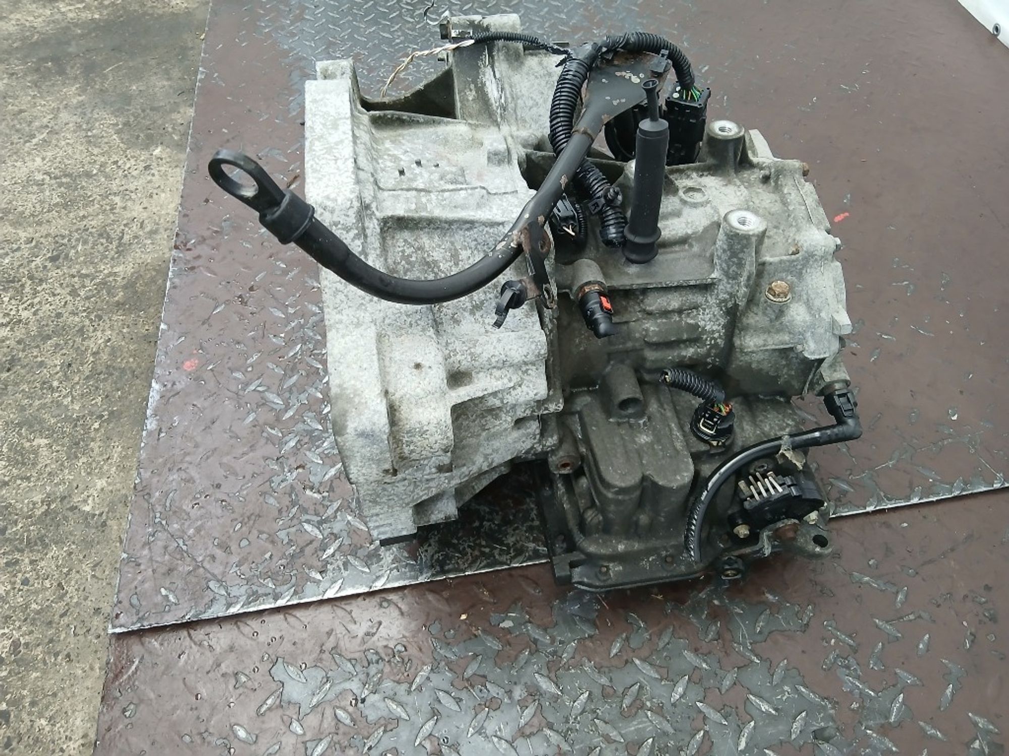 АКПП Ford Focus 2 HWDA 5S4P7000BA, 40000 рублей, Москва