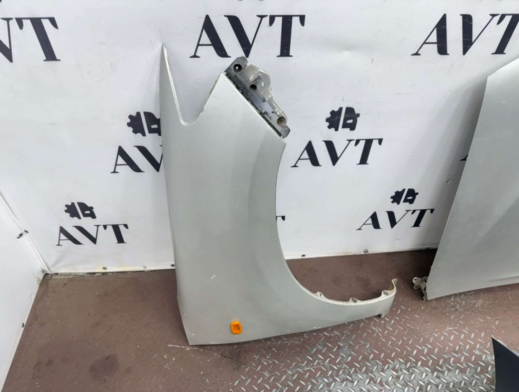 Ноускат (Nose Cut) Toyota Hilux AN20 521190K280, 240000 рублей, Москва