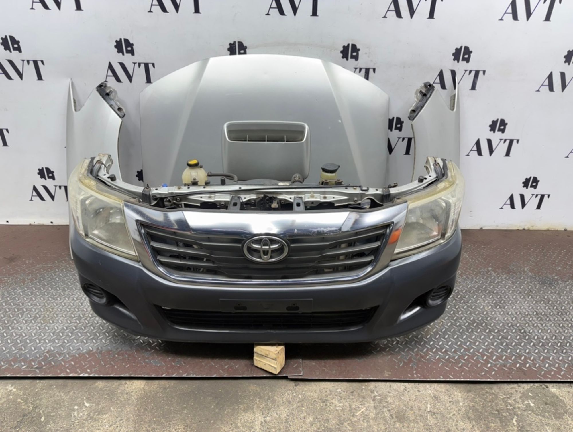 Ноускат (Nose Cut) Toyota Hilux AN20 521190K280, 240000 рублей, Москва