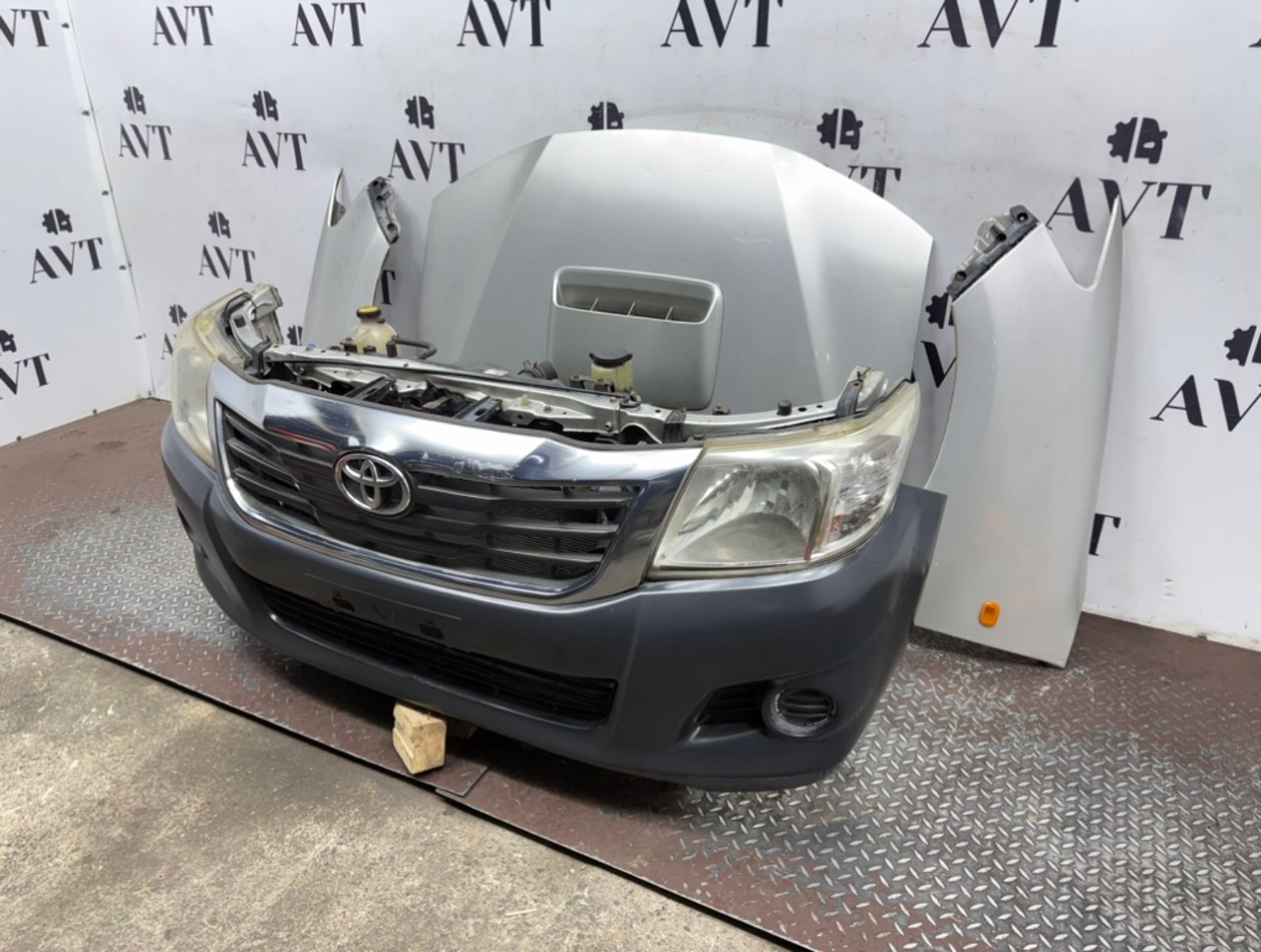 Ноускат (Nose Cut) Toyota Hilux AN20 521190K280, 240000 рублей, Москва