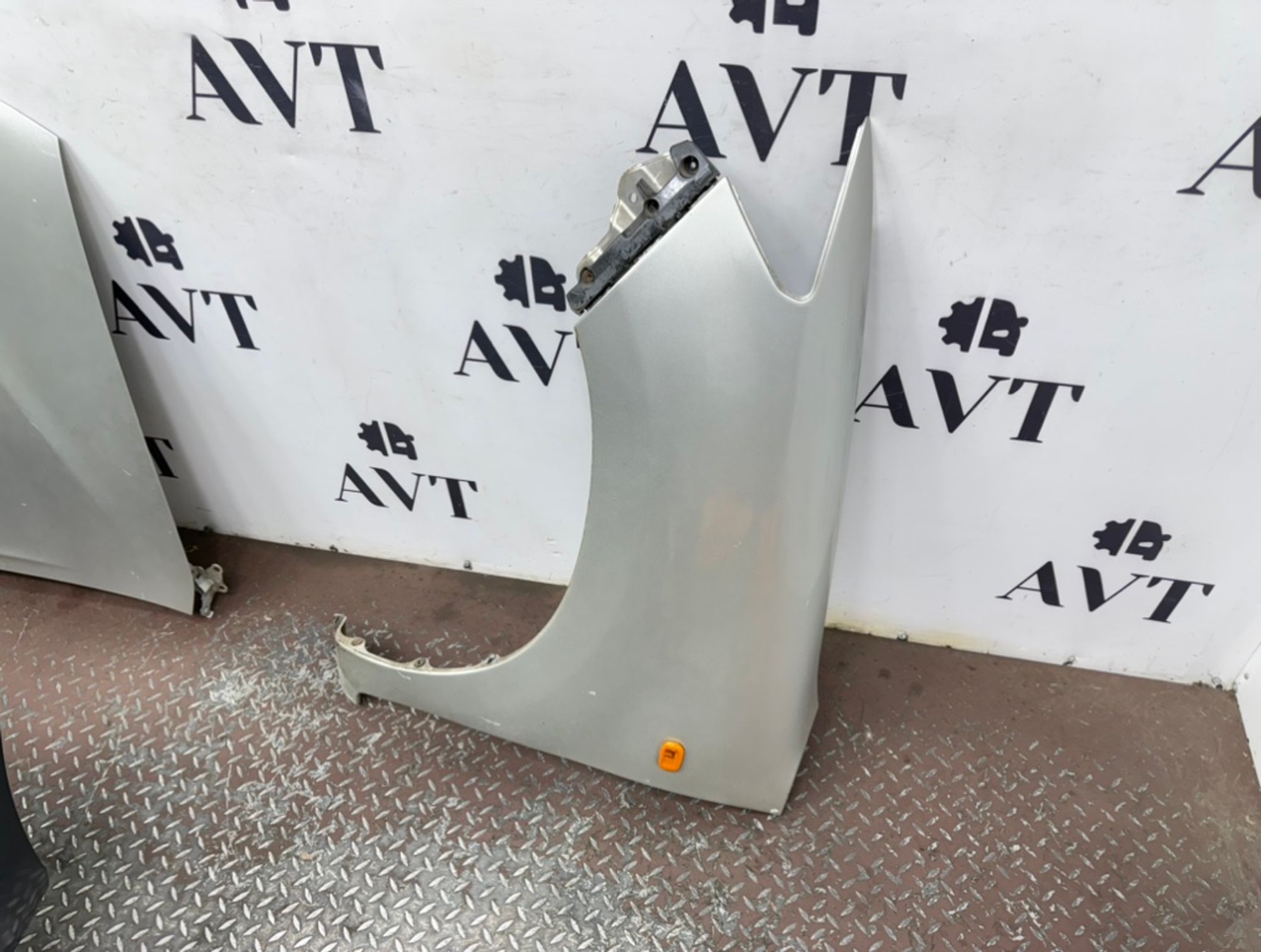 Ноускат (Nose Cut) Toyota Hilux AN20 521190K280, 240000 рублей, Москва