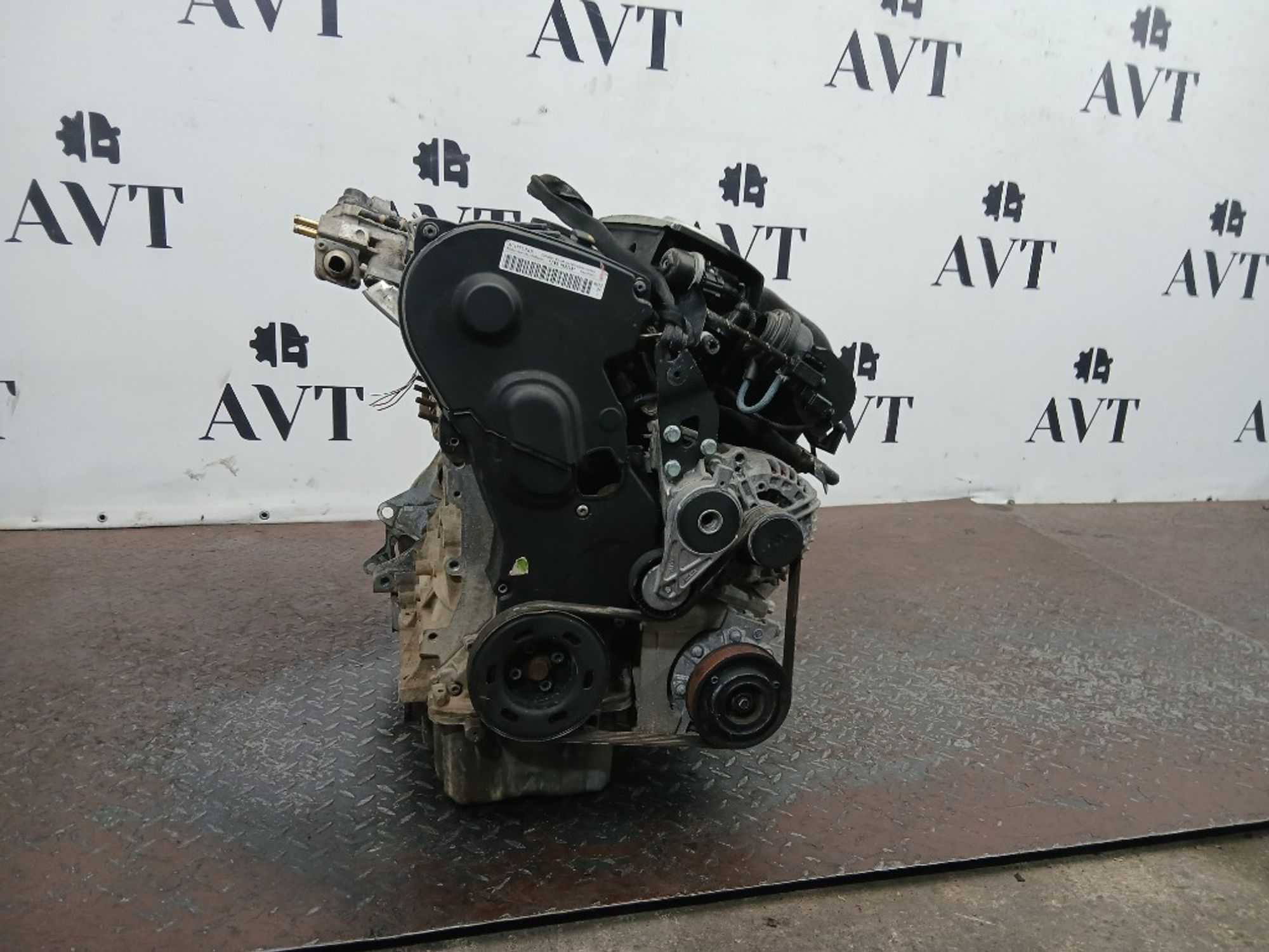 Двигатель Volkswagen Passat B6 BVY BVY, 80000 рублей, Москва