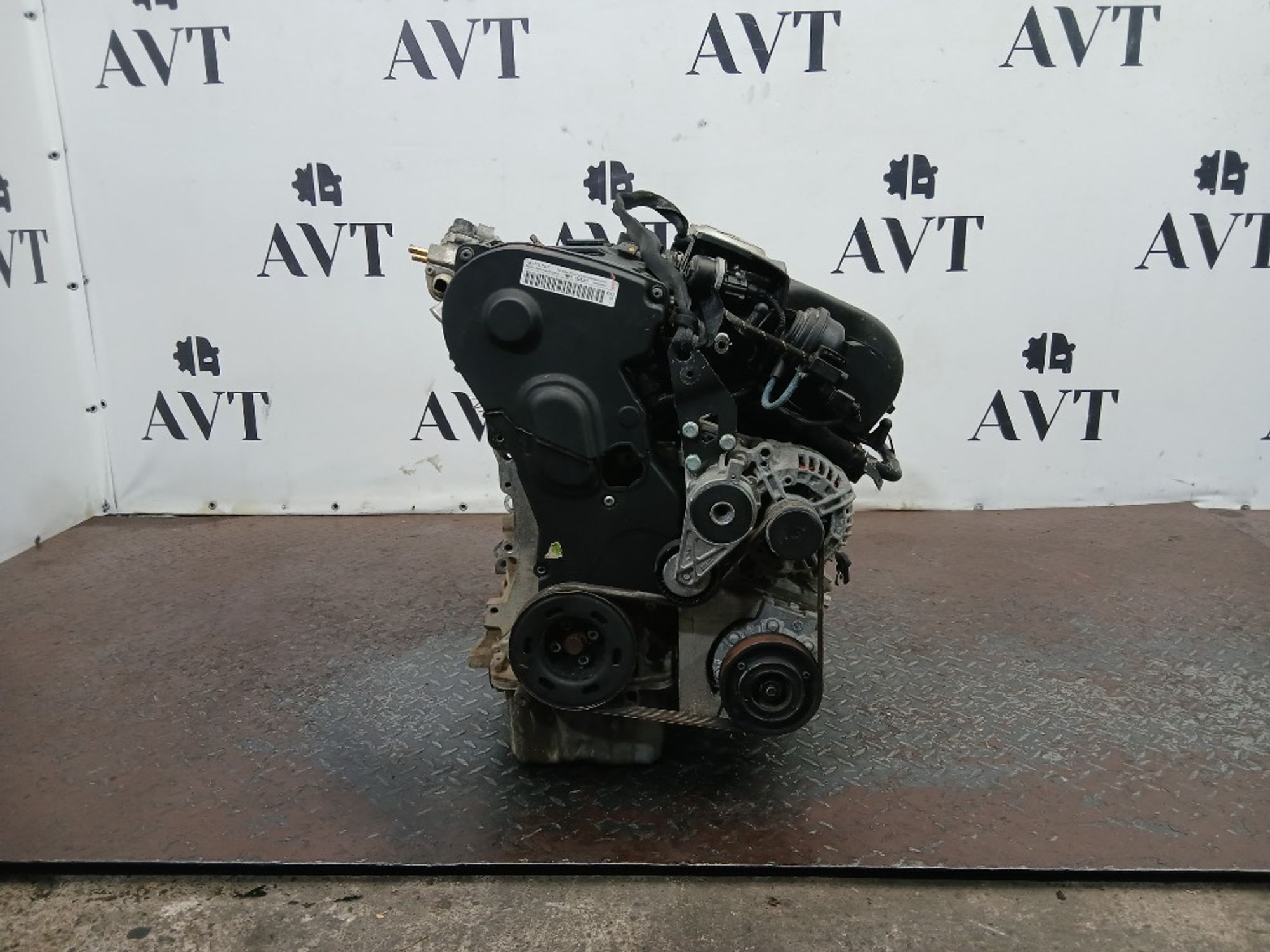 Двигатель Volkswagen Passat B6 BVY BVY, 80000 рублей, Москва