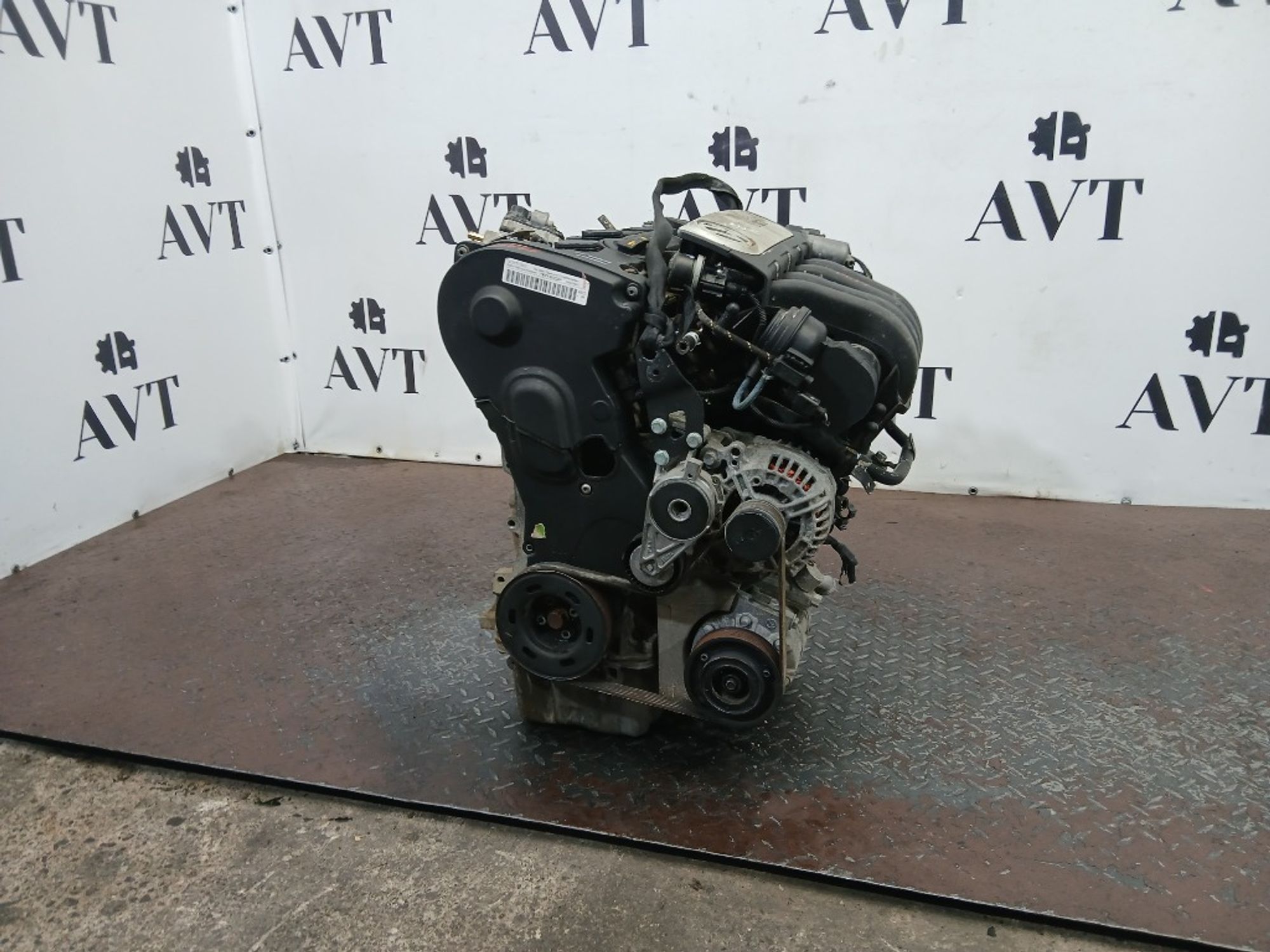 Двигатель Volkswagen Passat B6 BVY BVY, 80000 рублей, Москва