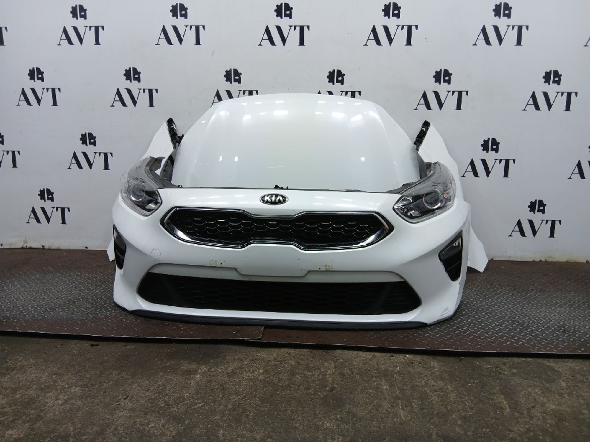 Ноускат (Nose Cut) KIA Ceed CD 86511-J7000, 320000 рублей, Москва