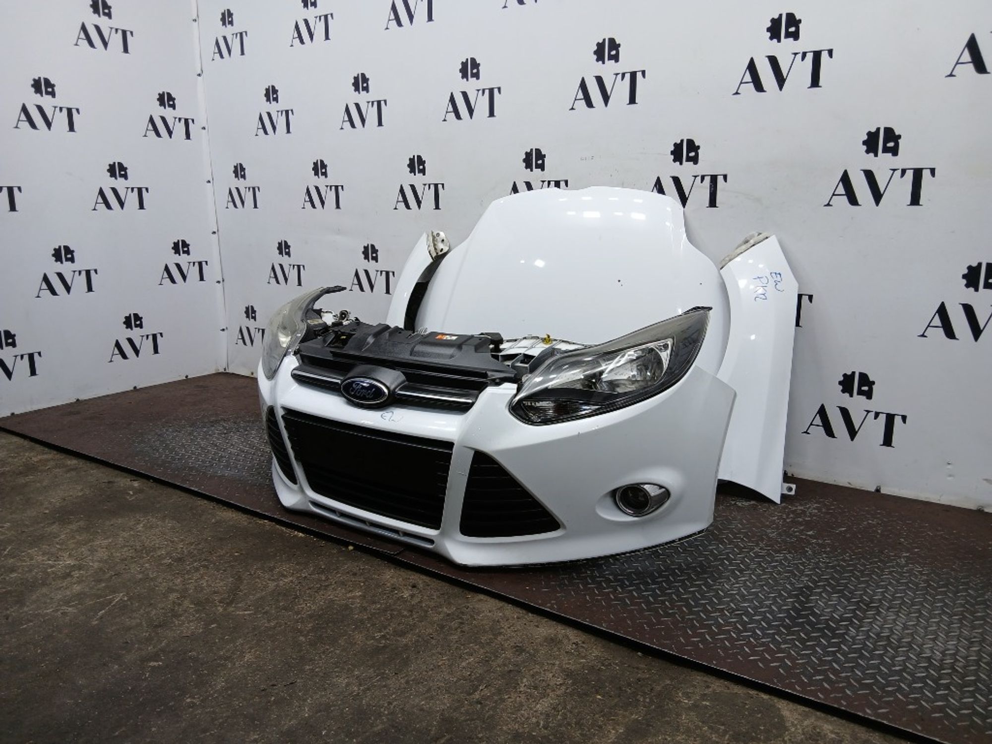 Ноускат (Nose Cut) Ford Focus 3 1719342, 100000 рублей, Москва