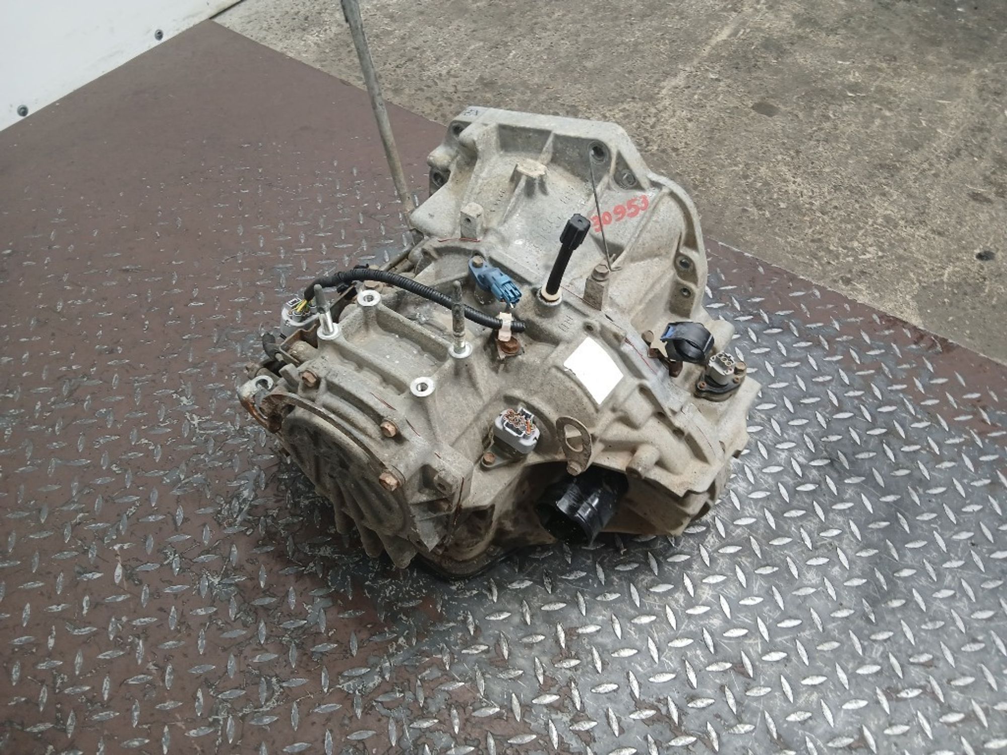 АКПП Suzuki SX4 M16A 20002-79J70, 70000 рублей, Москва