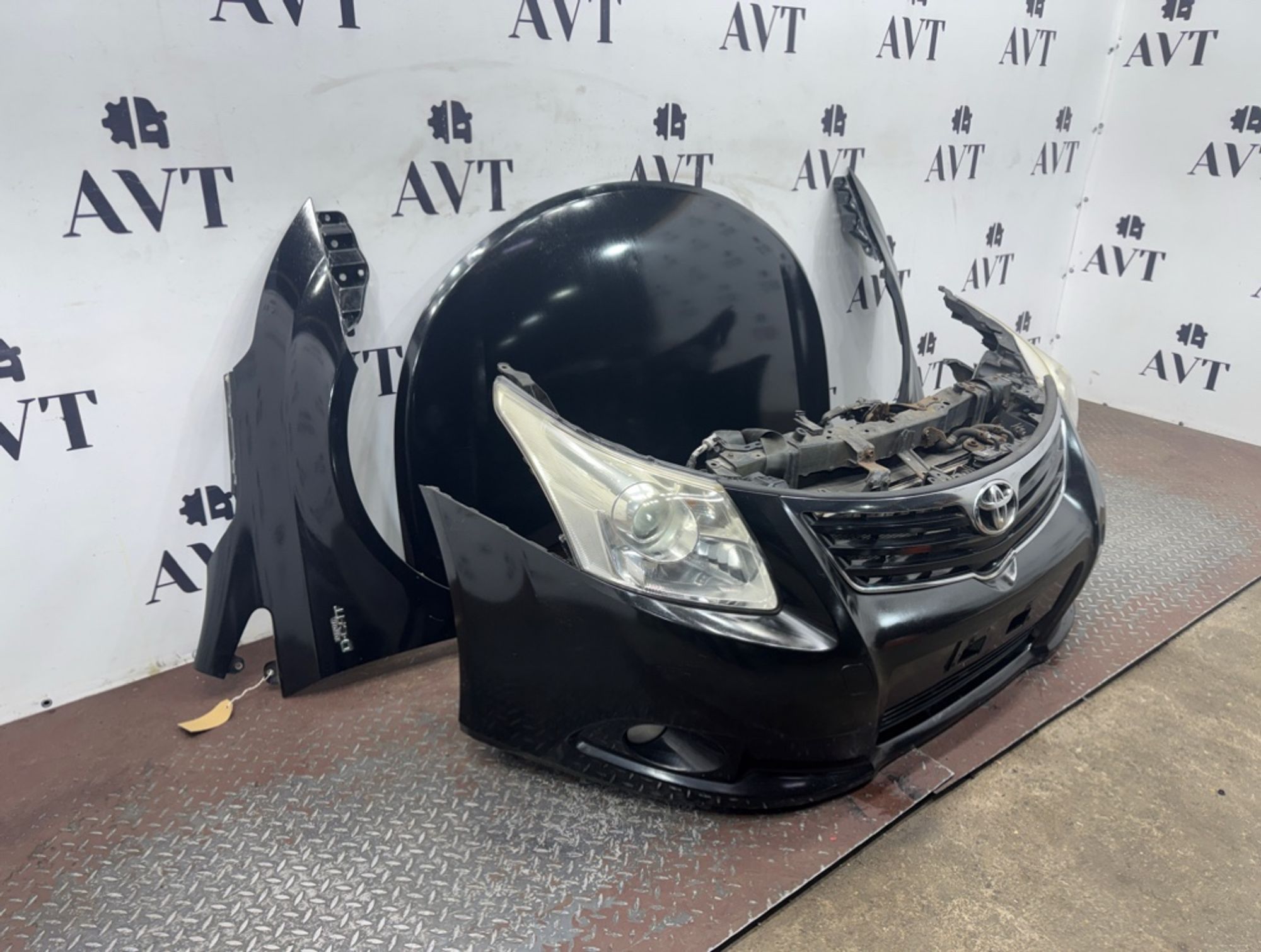 Ноускат (Nose Cut) Toyota Avensis T270 5211905917, 85000 рублей, Москва