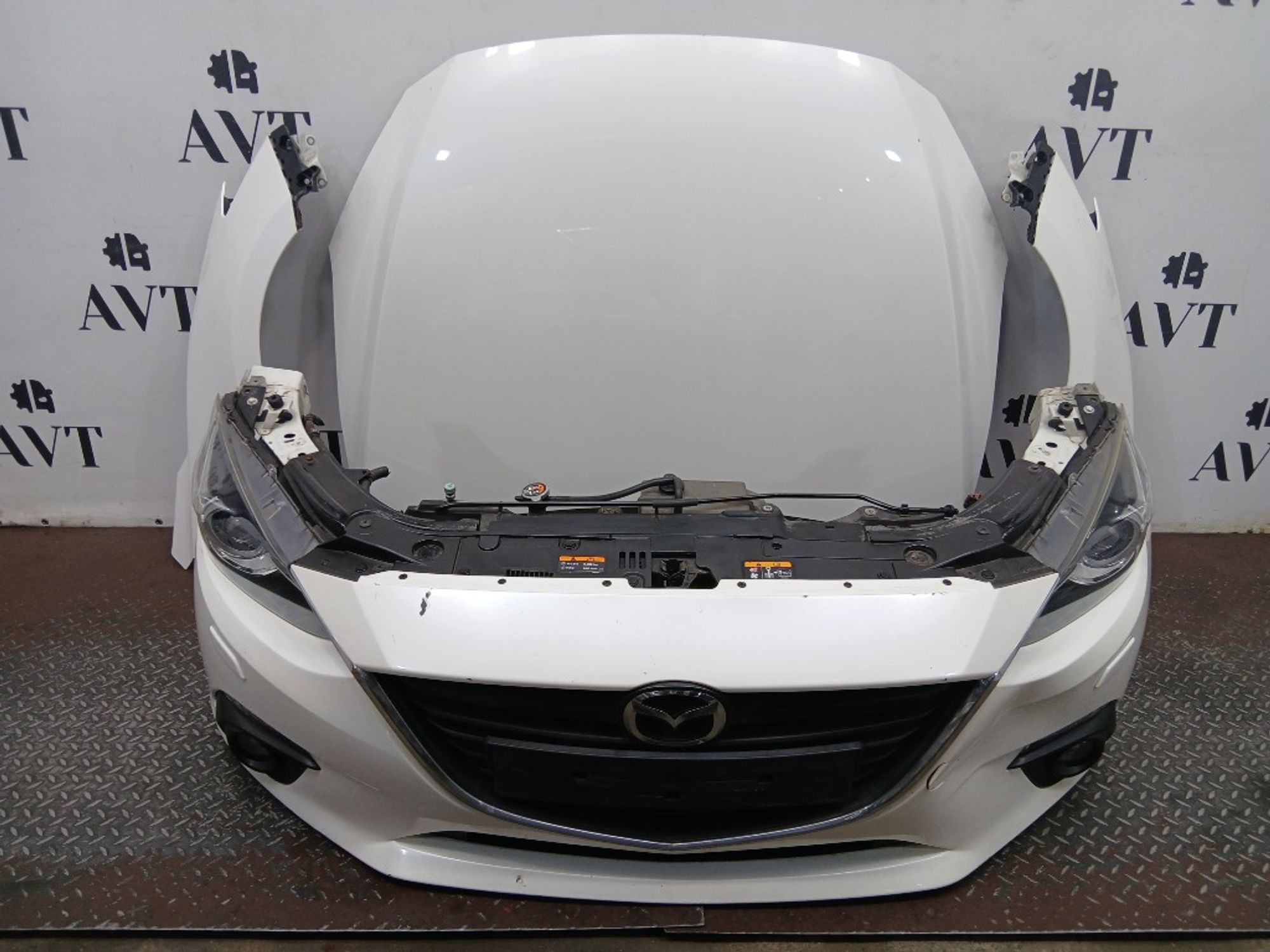 Ноускат (Nose Cut) Mazda 3 BM, 165000 рублей, Москва