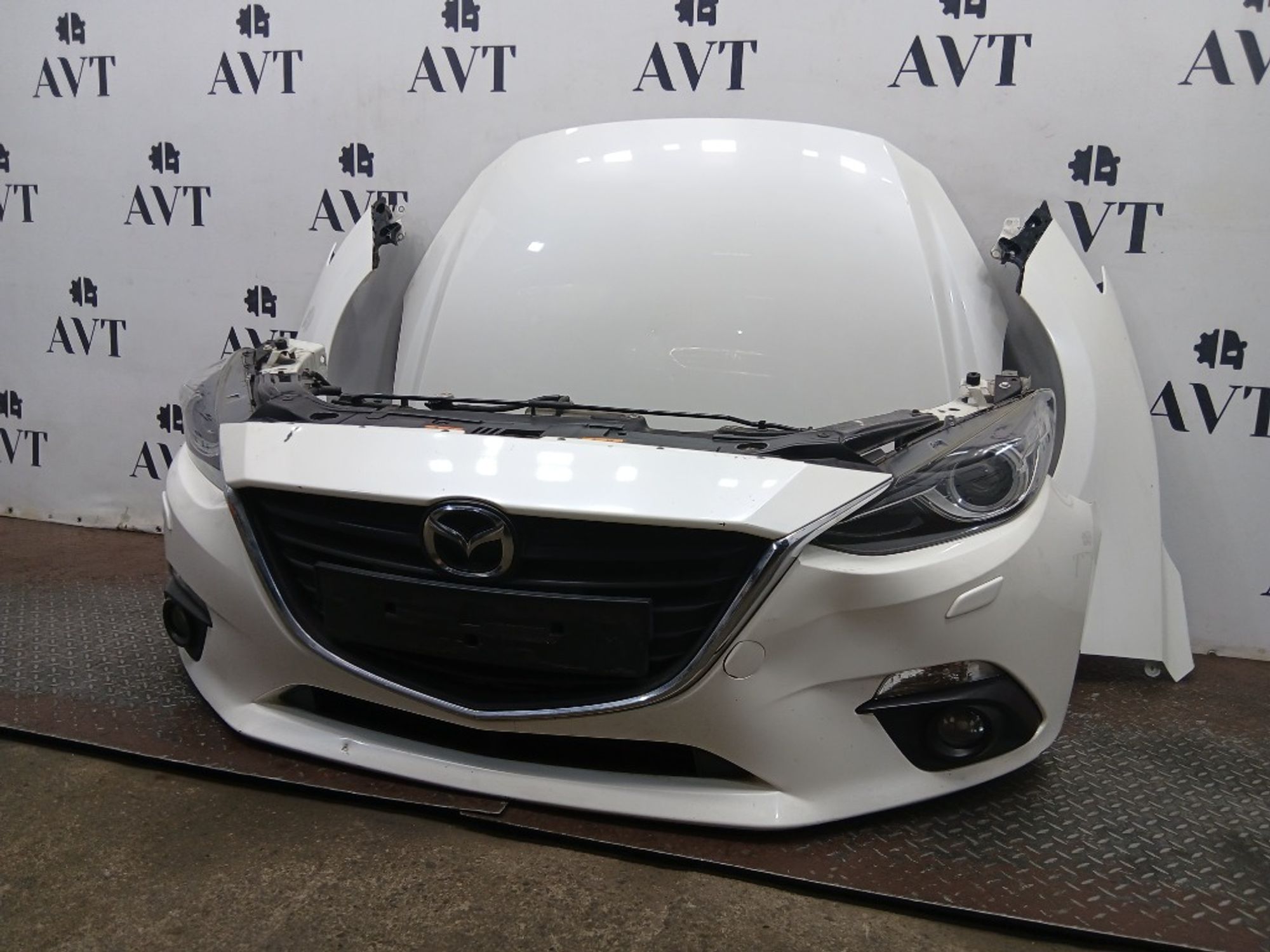 Ноускат (Nose Cut) Mazda 3 BM, 165000 рублей, Москва