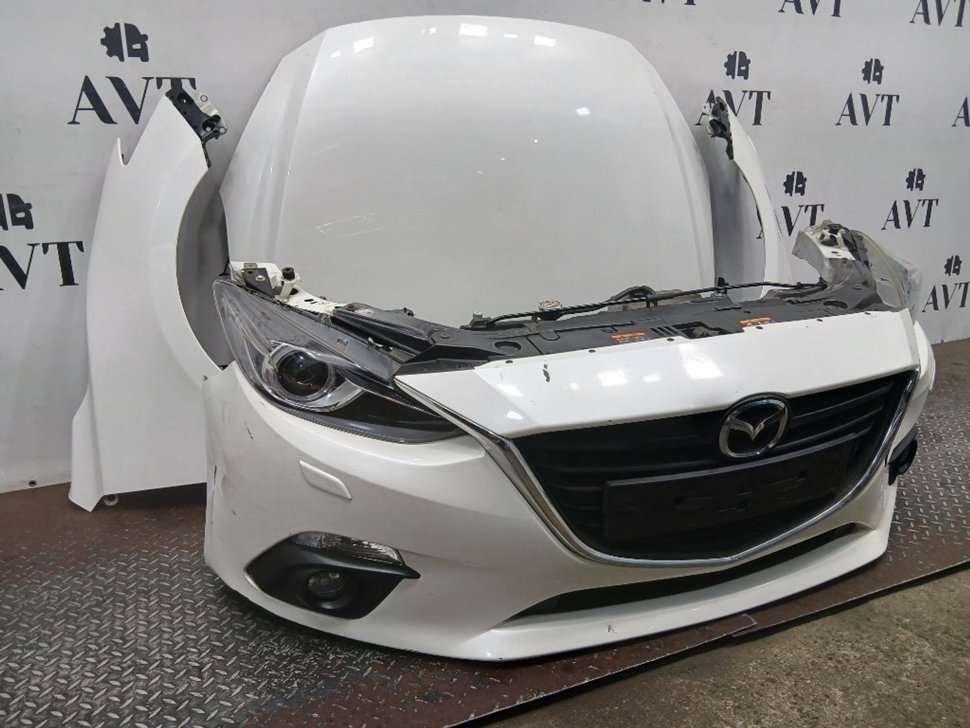Ноускат (Nose Cut) Mazda 3 BM, 165000 рублей, Москва