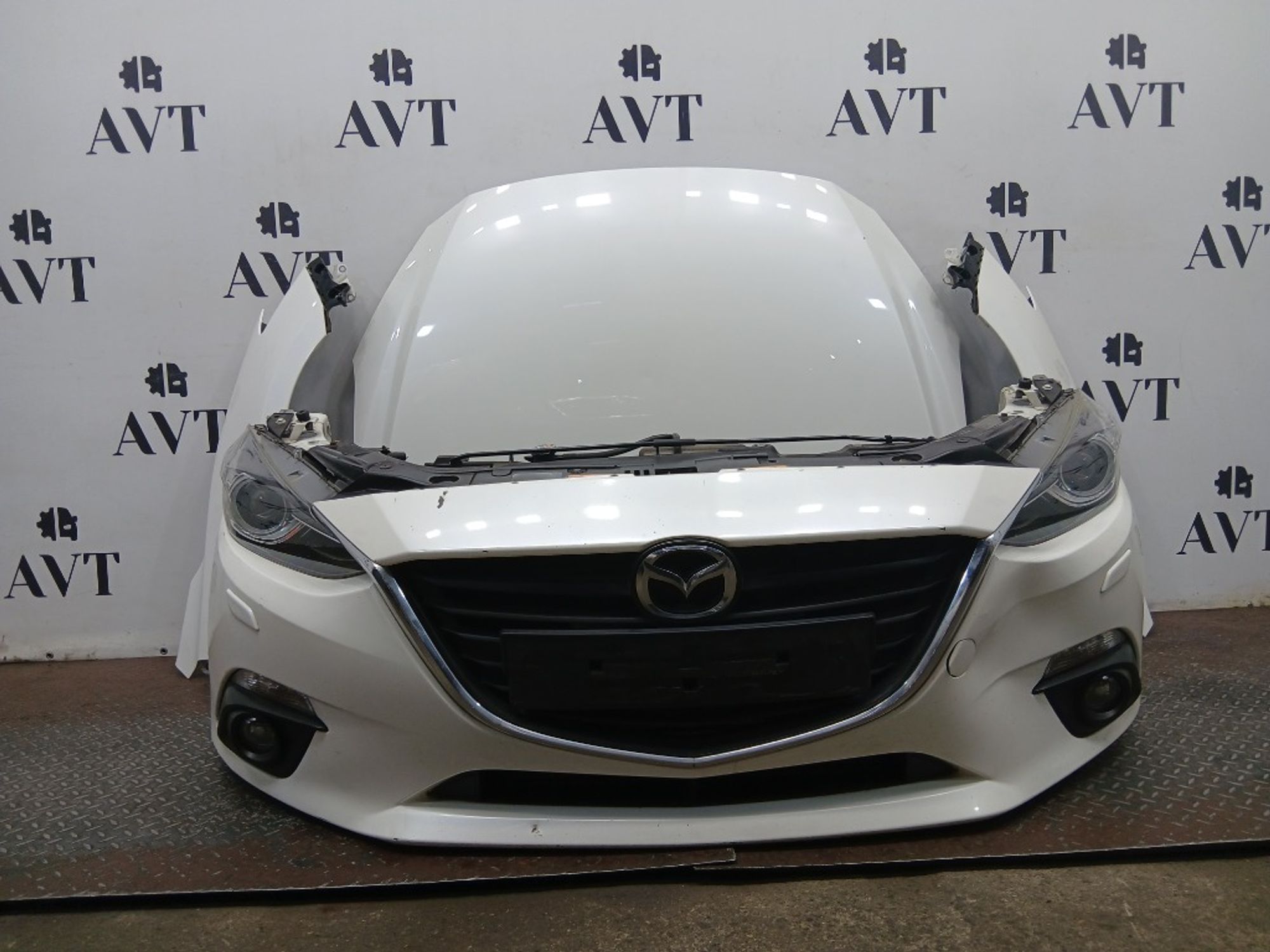 Ноускат (Nose Cut) Mazda 3 BM, 165000 рублей, Москва