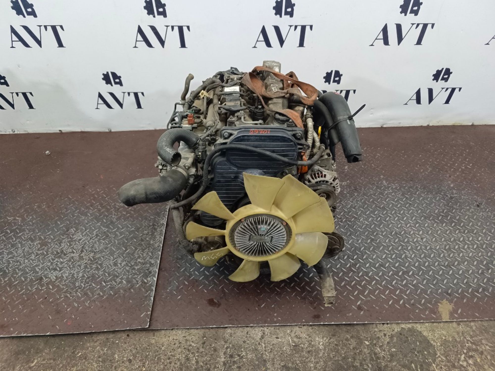 Двигатель Mazda B-series WL WL-T, 170000 рублей, Москва