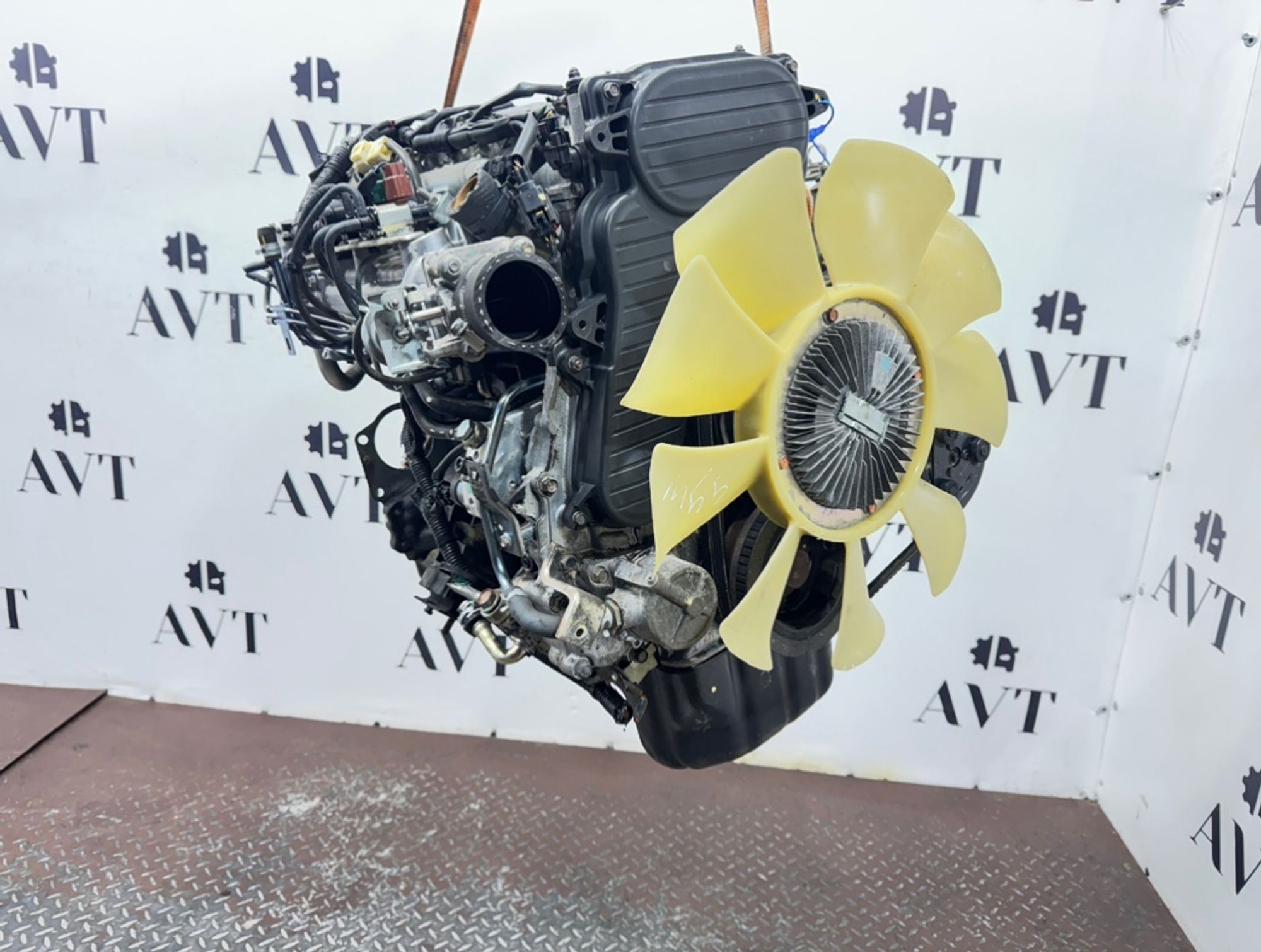 Двигатель Mazda B-series WL WL-T WL WL-T, 170000 рублей, Москва
