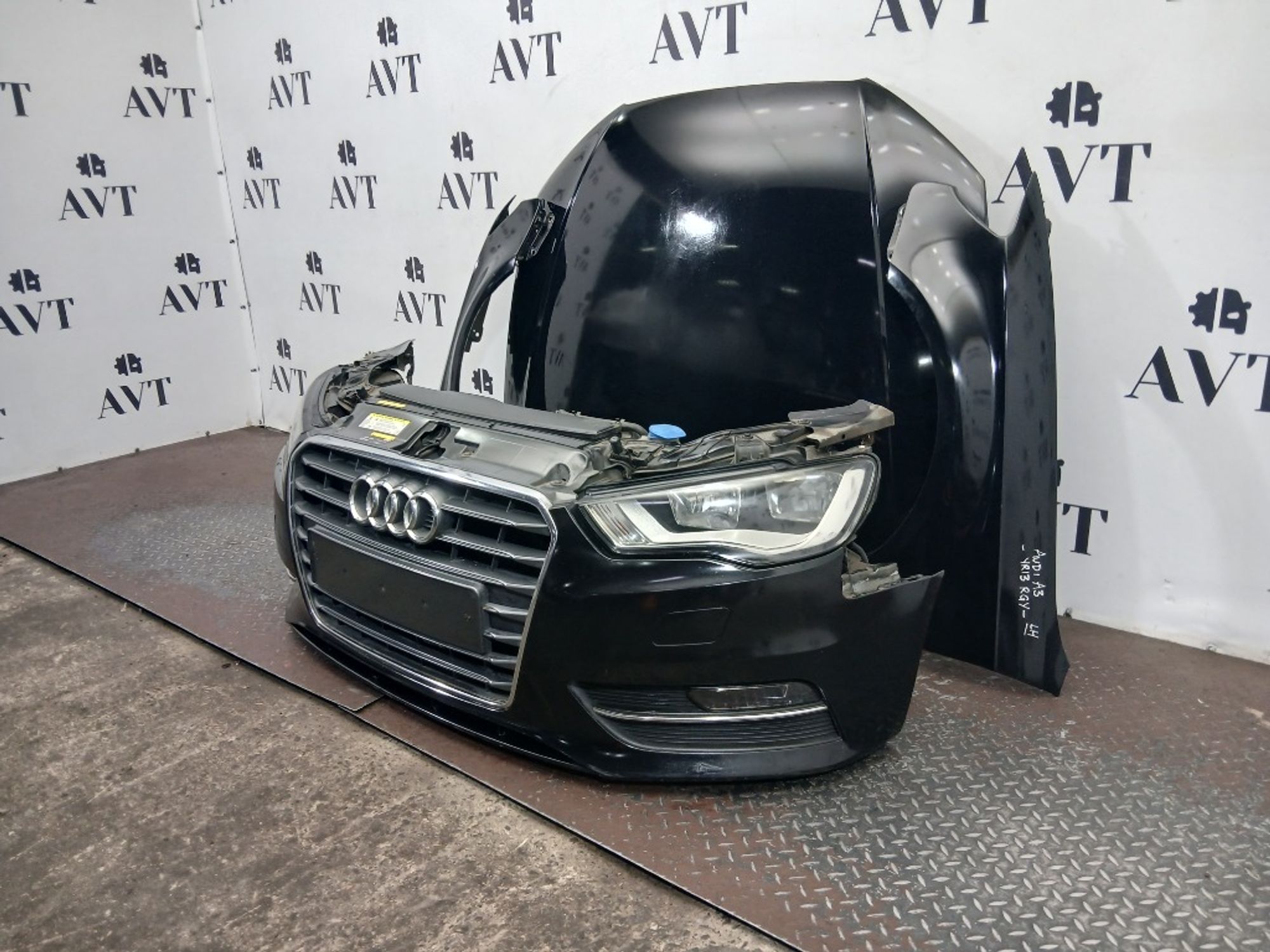 Ноускат (Nose Cut) Audi A3 8V, 235000 рублей, Москва