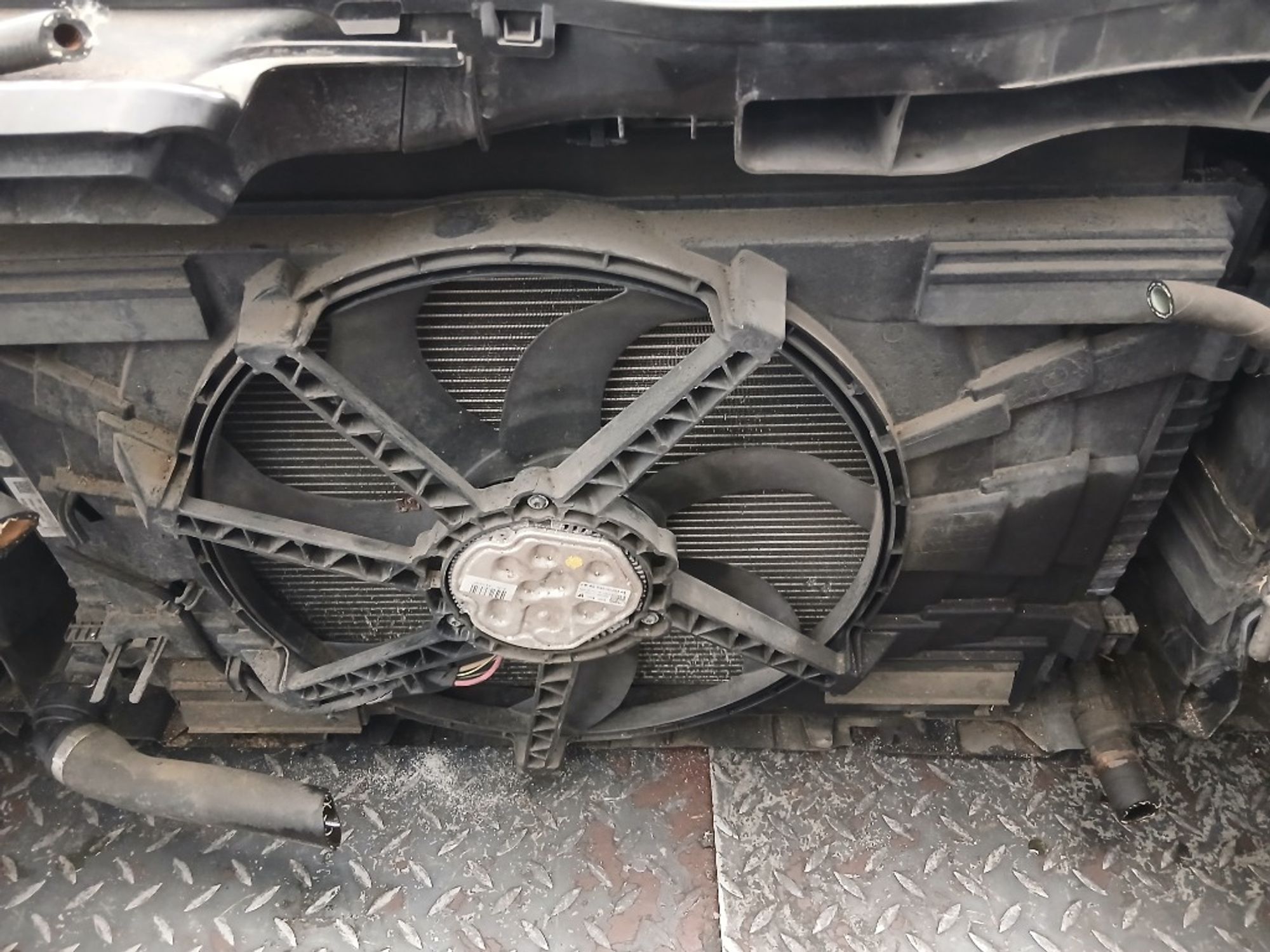 Ноускат (Nose Cut) Audi A3 8V, 235000 рублей, Москва