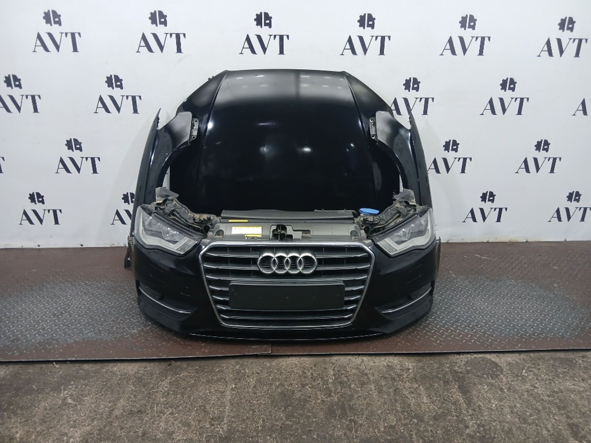 Ноускат (Nose Cut) Audi A3 8V, 235000 рублей, Москва