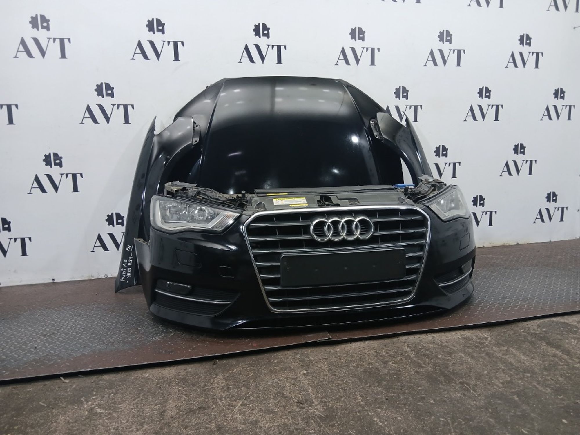 Ноускат (Nose Cut) Audi A3 8V, 235000 рублей, Москва