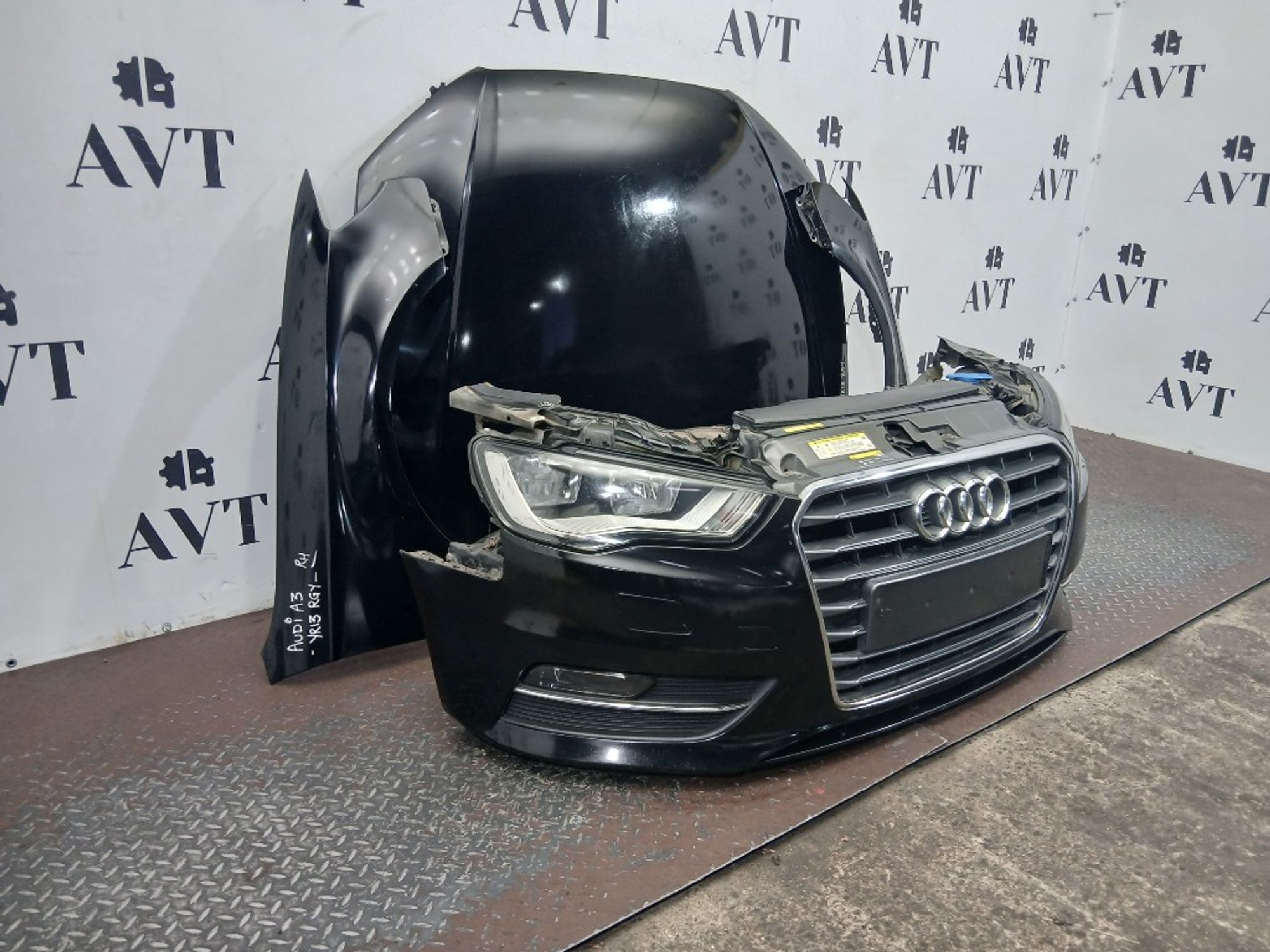 Ноускат (Nose Cut) Audi A3 8V, 235000 рублей, Москва