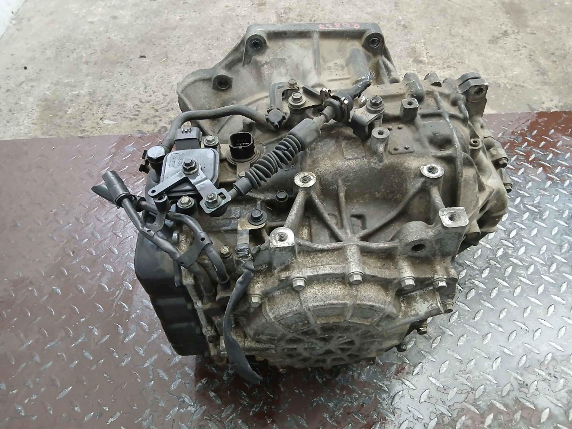 АКПП Hyundai Santa Fe DM D4HB A6LF3, 85000 рублей, Москва