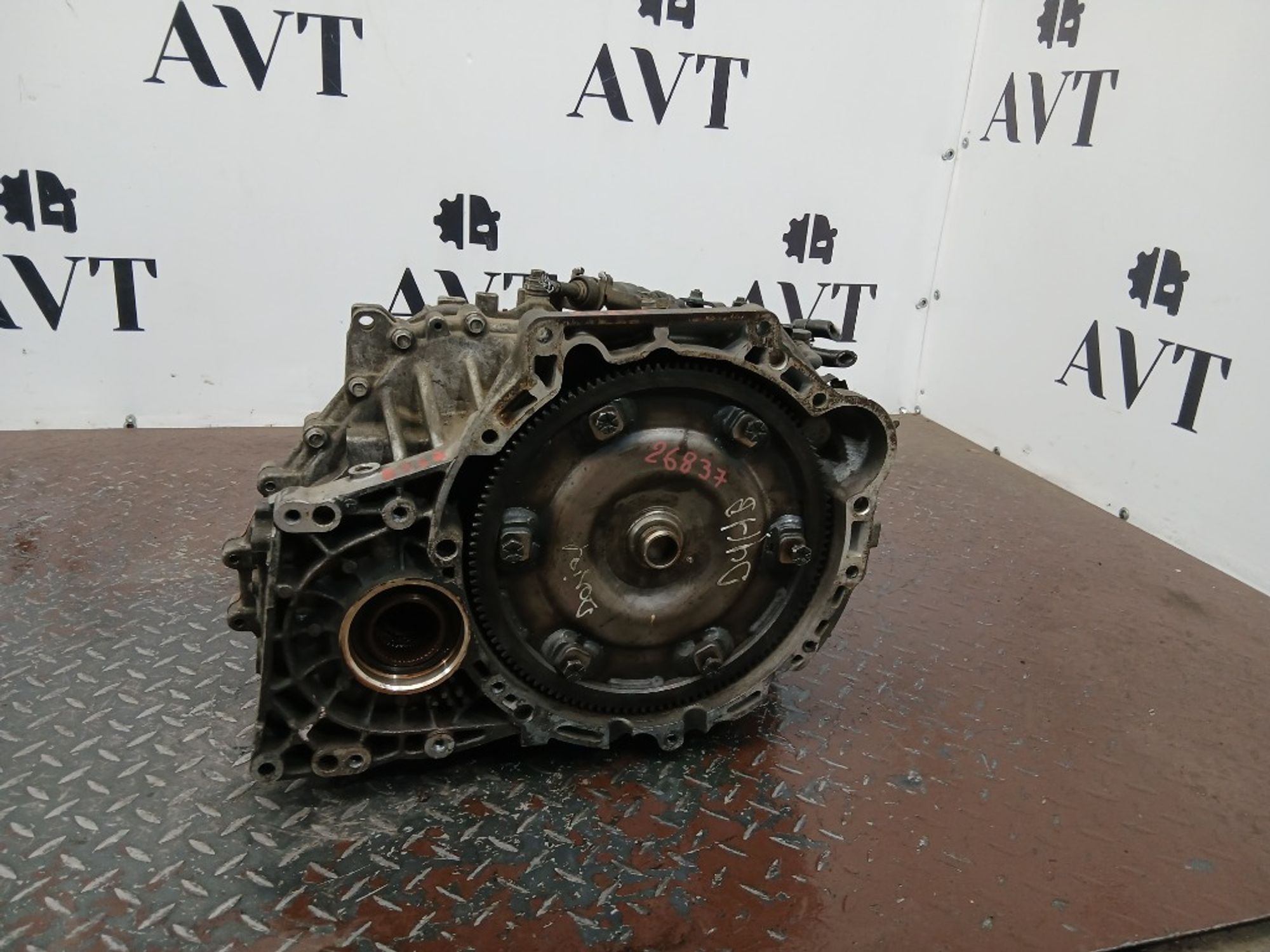 АКПП Hyundai Santa Fe DM D4HB A6LF3, 85000 рублей, Москва