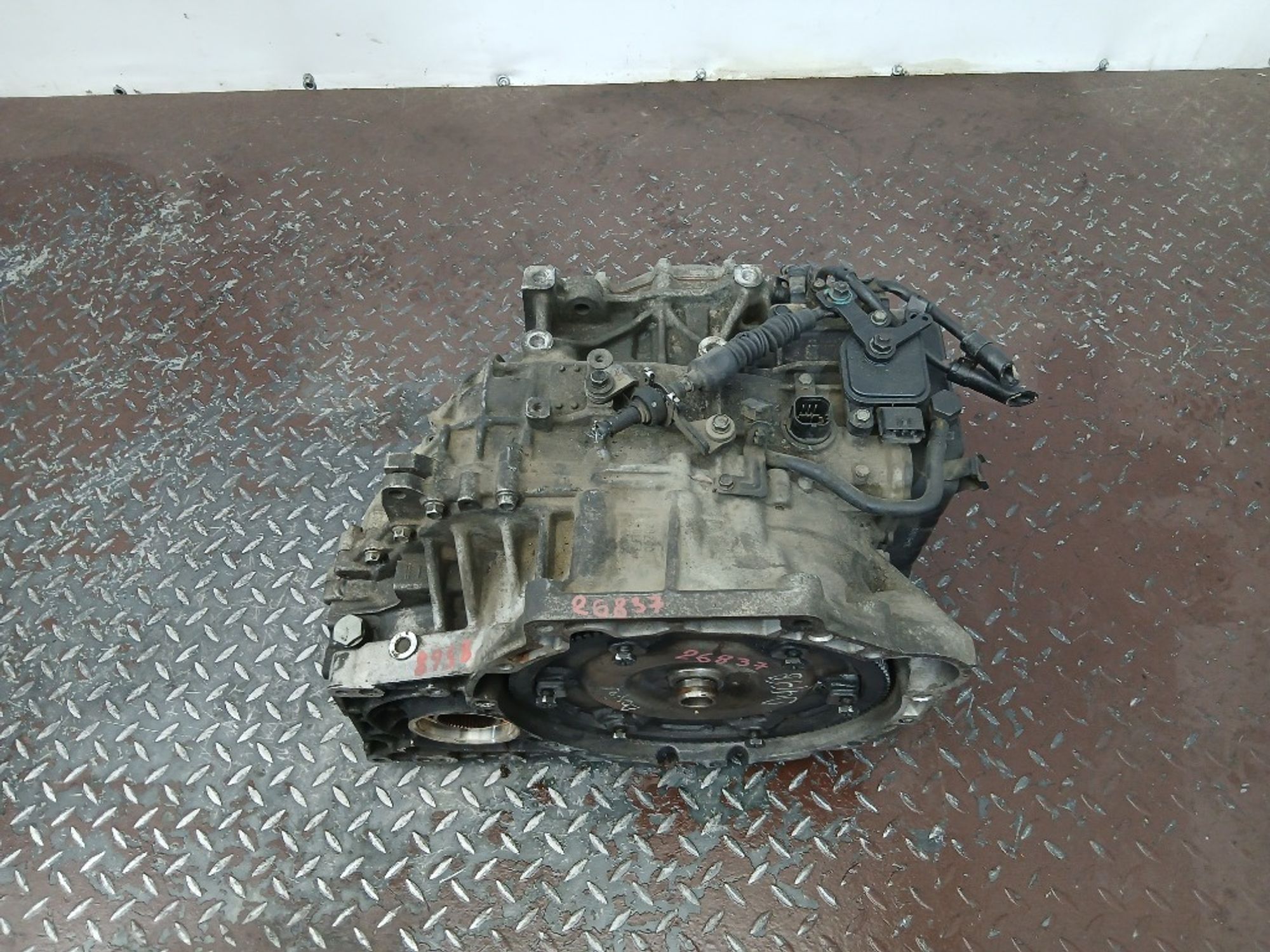 АКПП Hyundai Santa Fe DM D4HB A6LF3, 85000 рублей, Москва