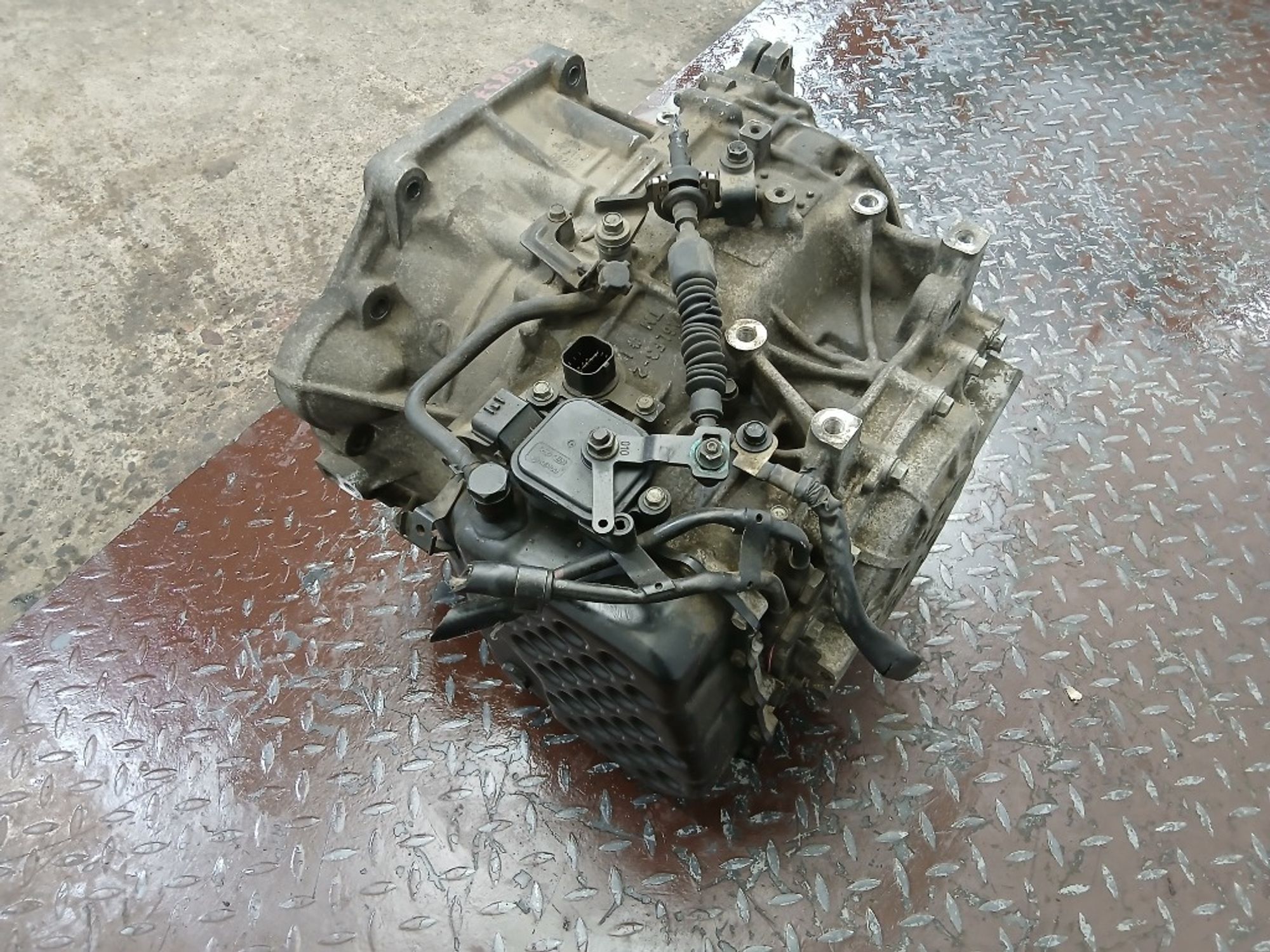 АКПП Hyundai Santa Fe DM D4HB A6LF3, 85000 рублей, Москва