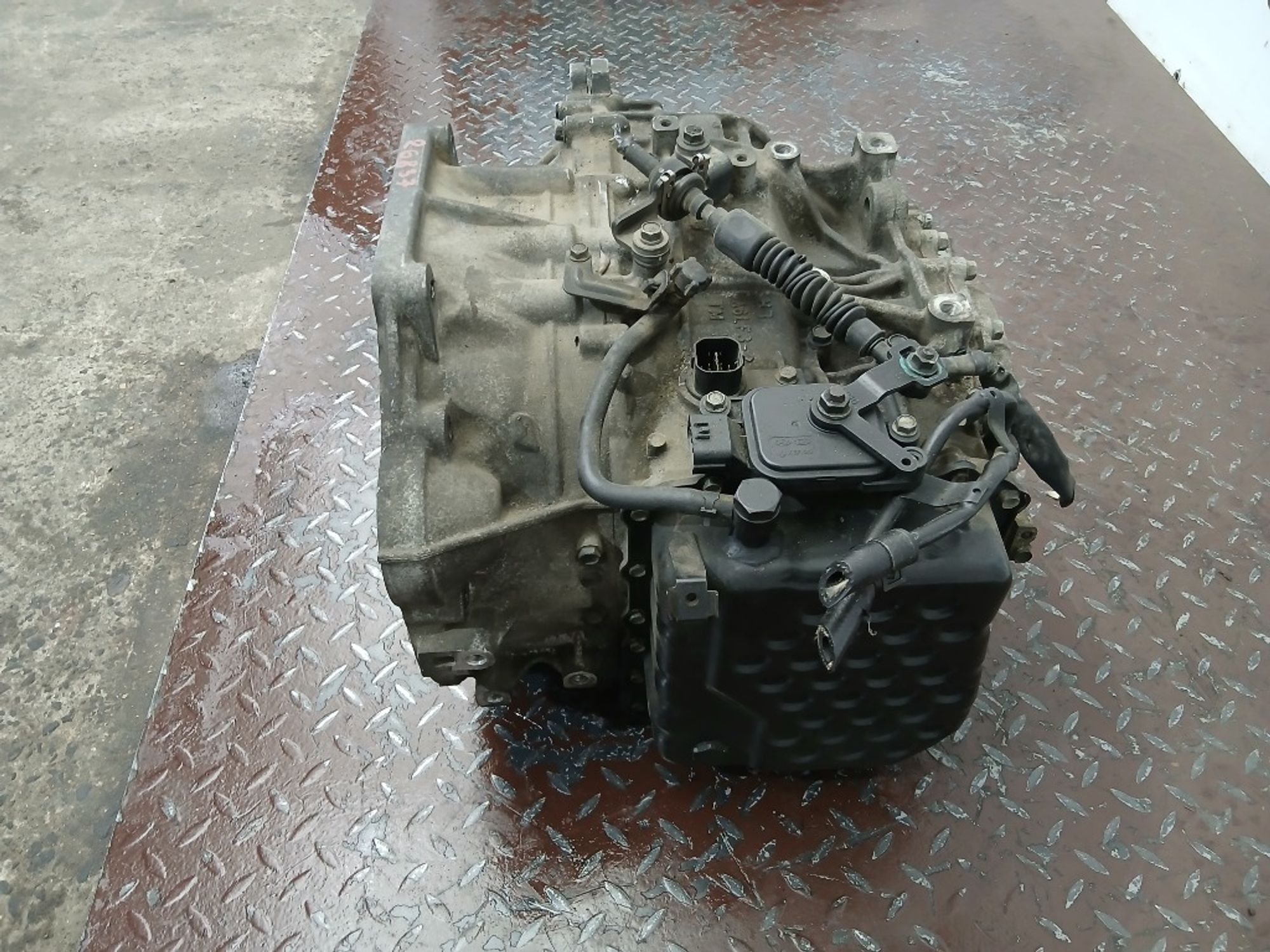 АКПП Hyundai Santa Fe DM D4HB A6LF3, 85000 рублей, Москва