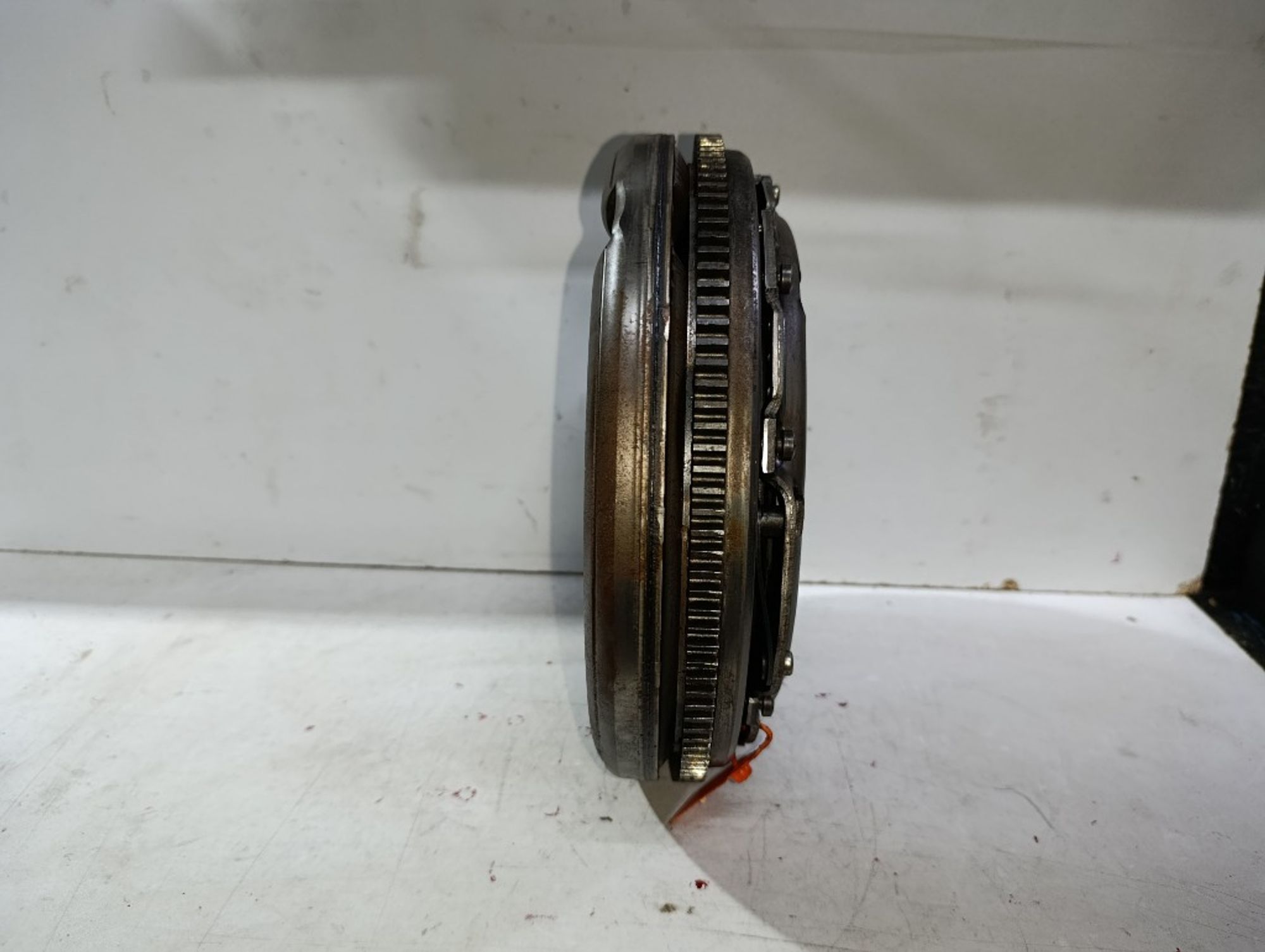 Маховик МКПП Volkswagen Transporter T5 AXB 123043610, 15000 рублей, Москва