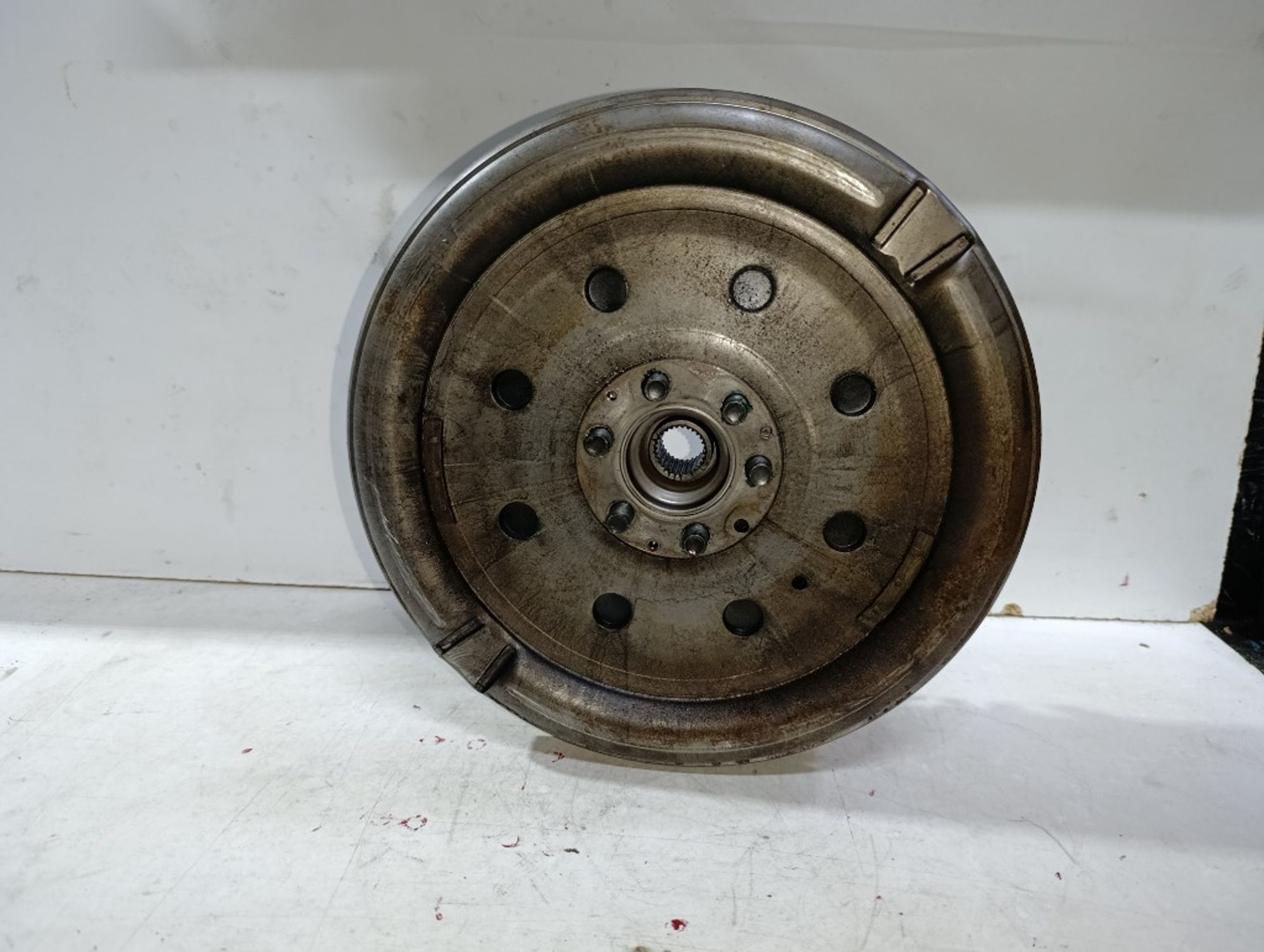 Маховик МКПП Volkswagen Transporter T5 AXB 123043610, 15000 рублей, Москва