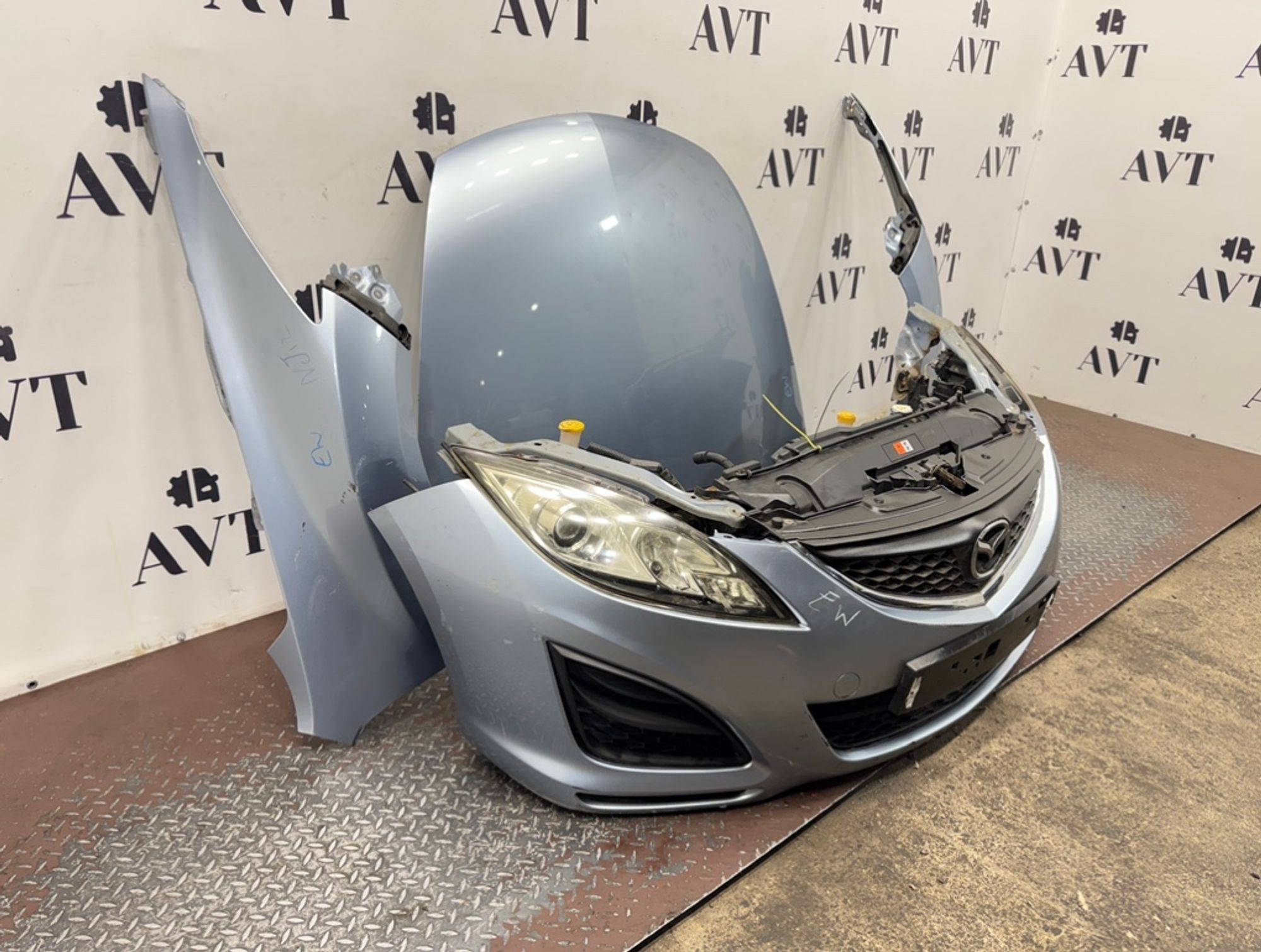 Ноускат (Nose Cut) Mazda 6 GH GER450031E8P, 90000 рублей, Москва