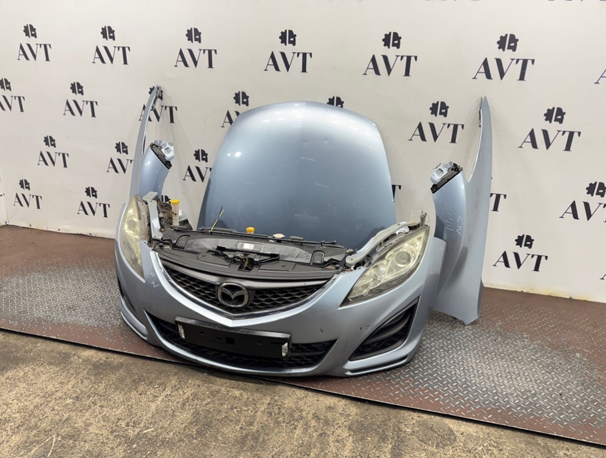 Ноускат (Nose Cut) Mazda 6 GH GER450031E8P, 90000 рублей, Москва