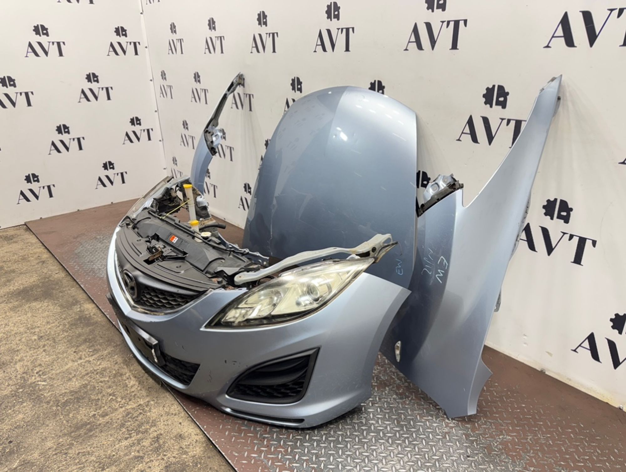 Ноускат (Nose Cut) Mazda 6 GH GER450031E8P, 90000 рублей, Москва