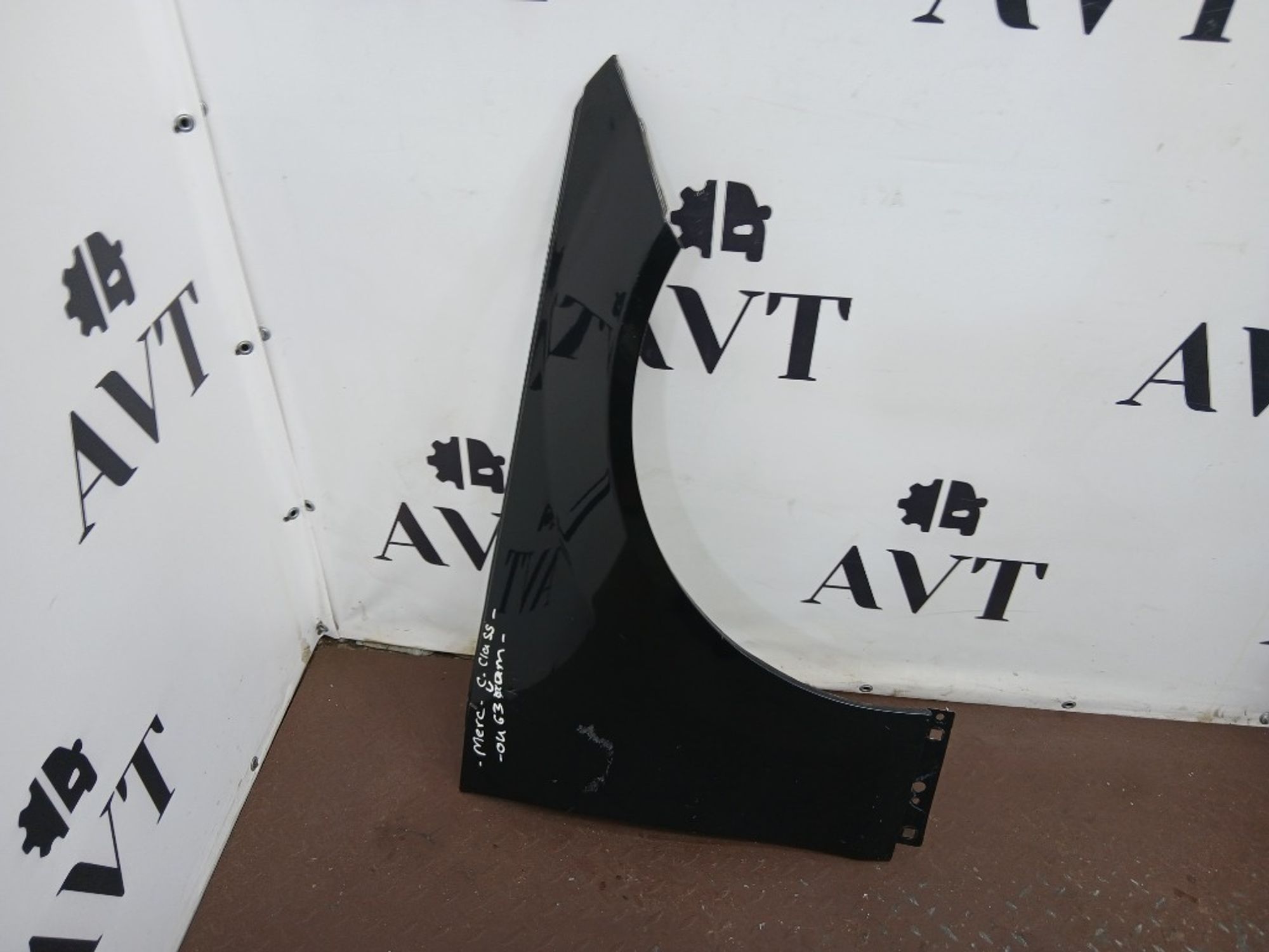 Ноускат (Nose Cut) Mercedes-Benz C-Class W204, 165000 рублей, Москва