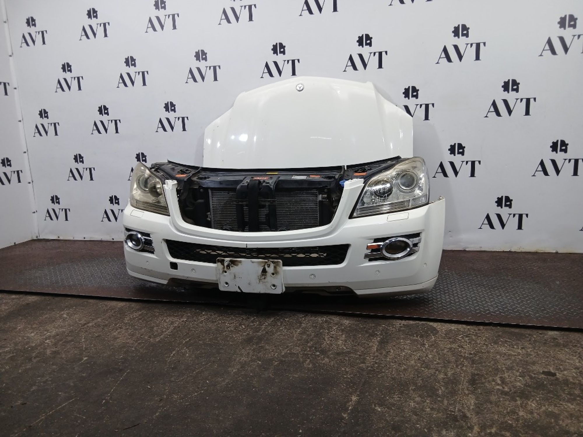 Ноускат (Nose Cut) Mercedes-Benz GL class X164, 150000 рублей, Москва